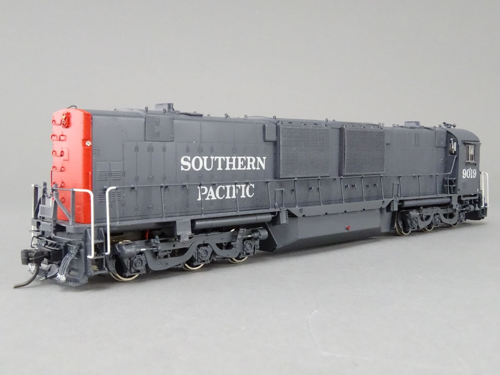 HO Brass Model - OMI 1911.1 SP Southern Pacific DH-643 Diesel Hydraulic ...