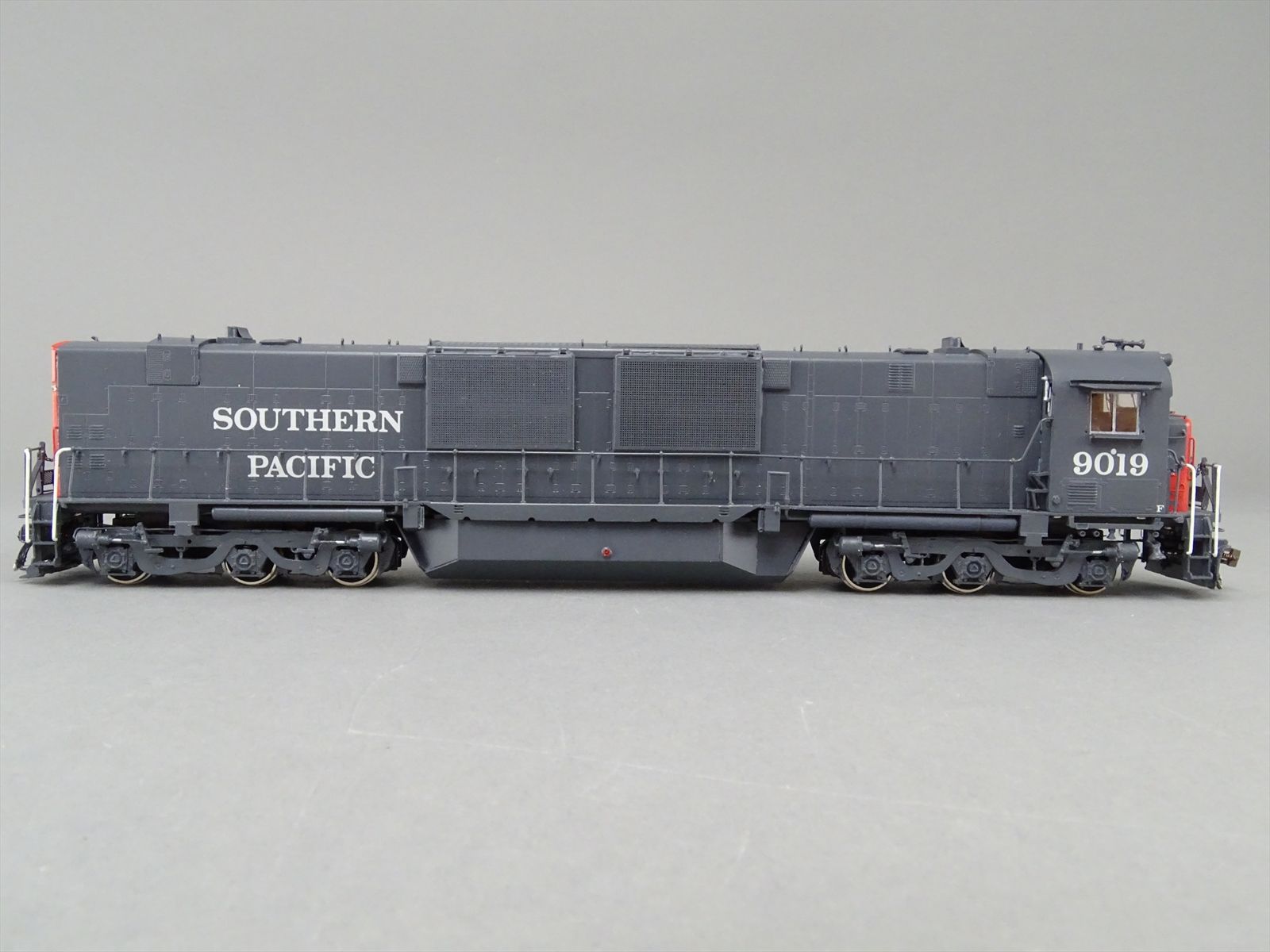 HO Brass Model - OMI 1911.1 SP Southern Pacific DH-643 Diesel Hydraulic ...