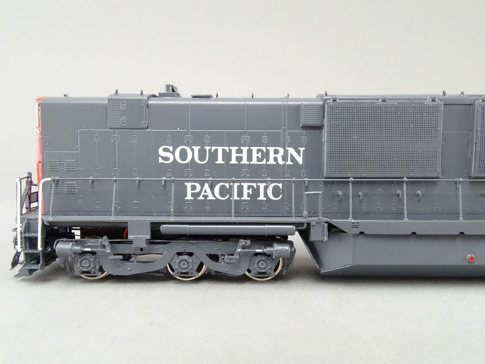 HO Brass Model - OMI 1911.1 SP Southern Pacific DH-643 Diesel Hydraulic ...