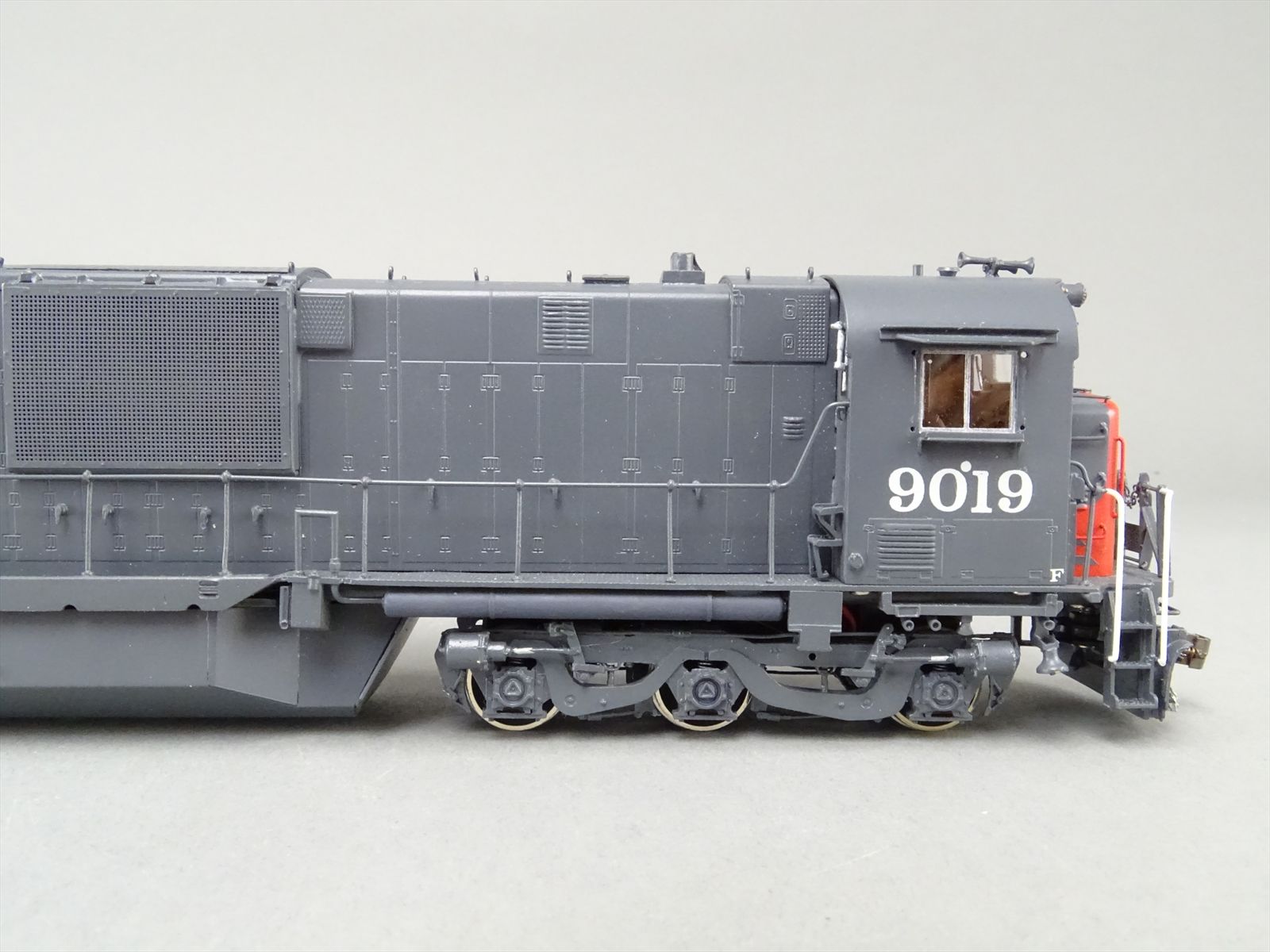HO Brass Model - OMI 1911.1 SP Southern Pacific DH-643 Diesel Hydraulic ...