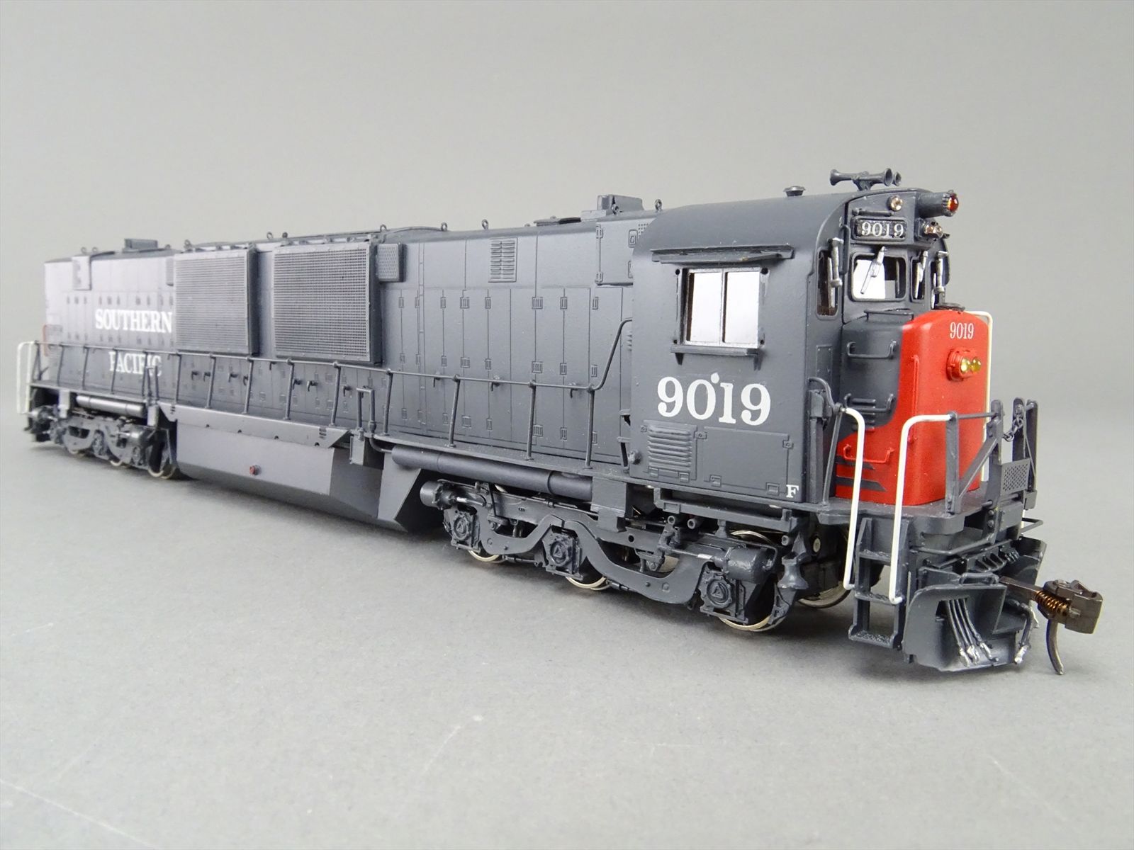 HO Brass Model - OMI 1911.1 SP Southern Pacific DH-643 Diesel Hydraulic ...
