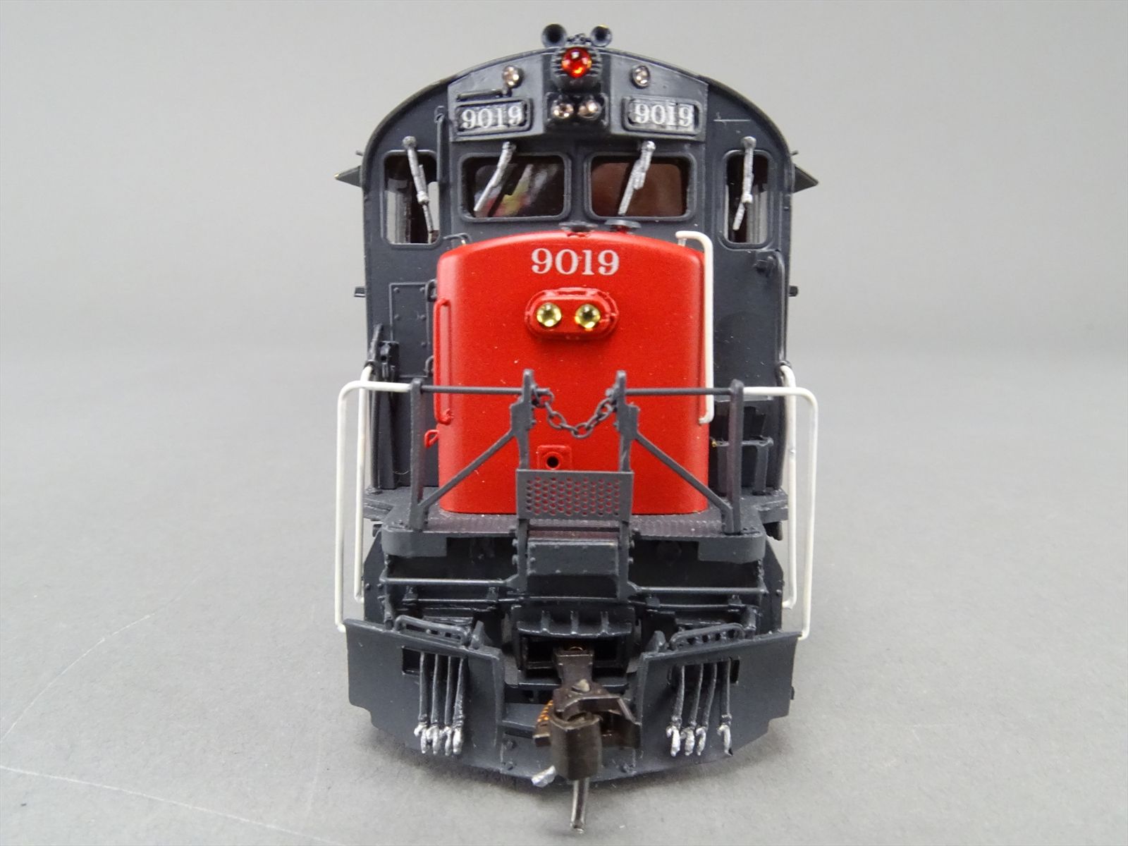 HO Brass Model - OMI 1911.1 SP Southern Pacific DH-643 Diesel Hydraulic ...