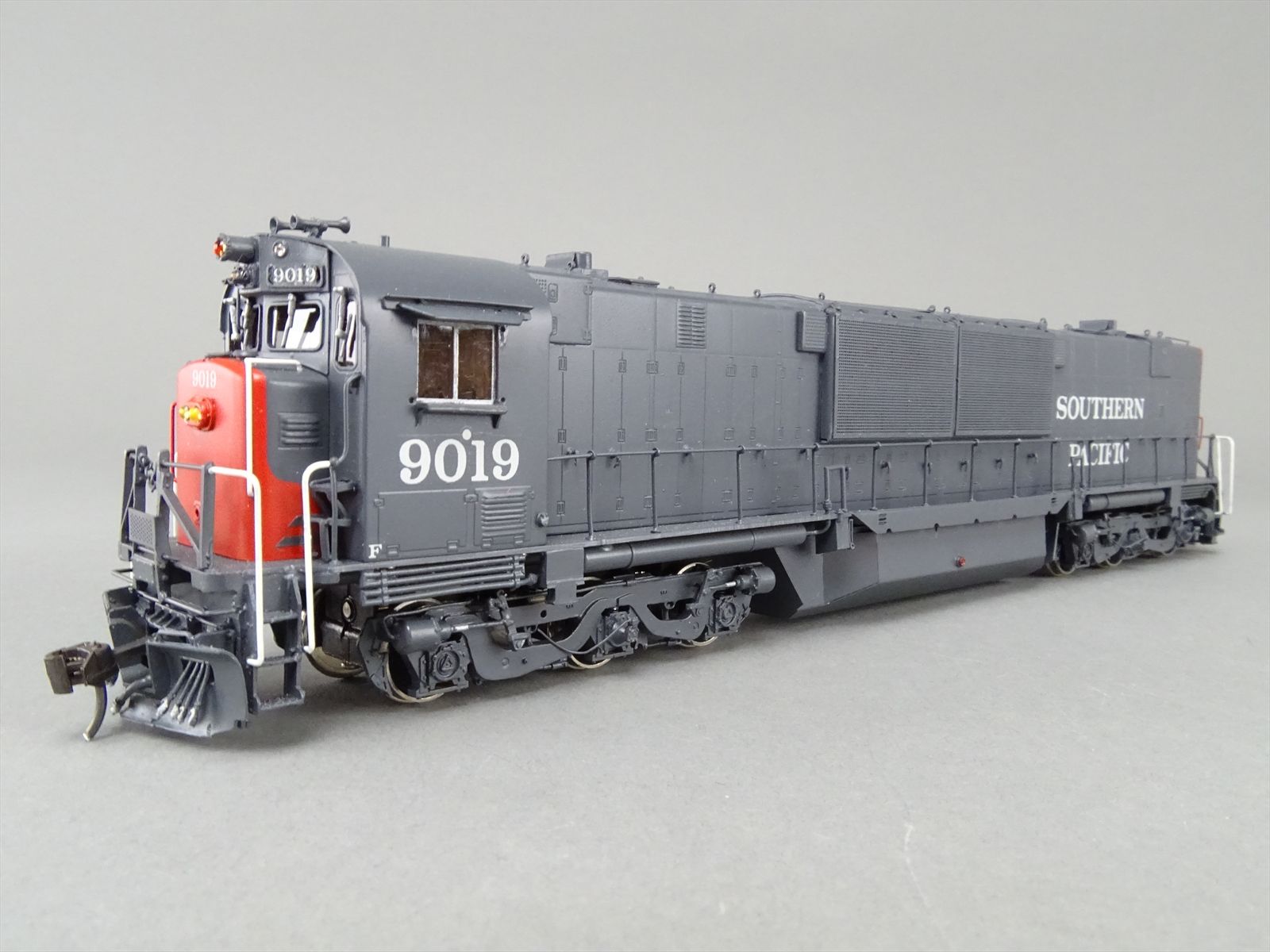 HO Brass Model - OMI 1911.1 SP Southern Pacific DH-643 Diesel Hydraulic ...
