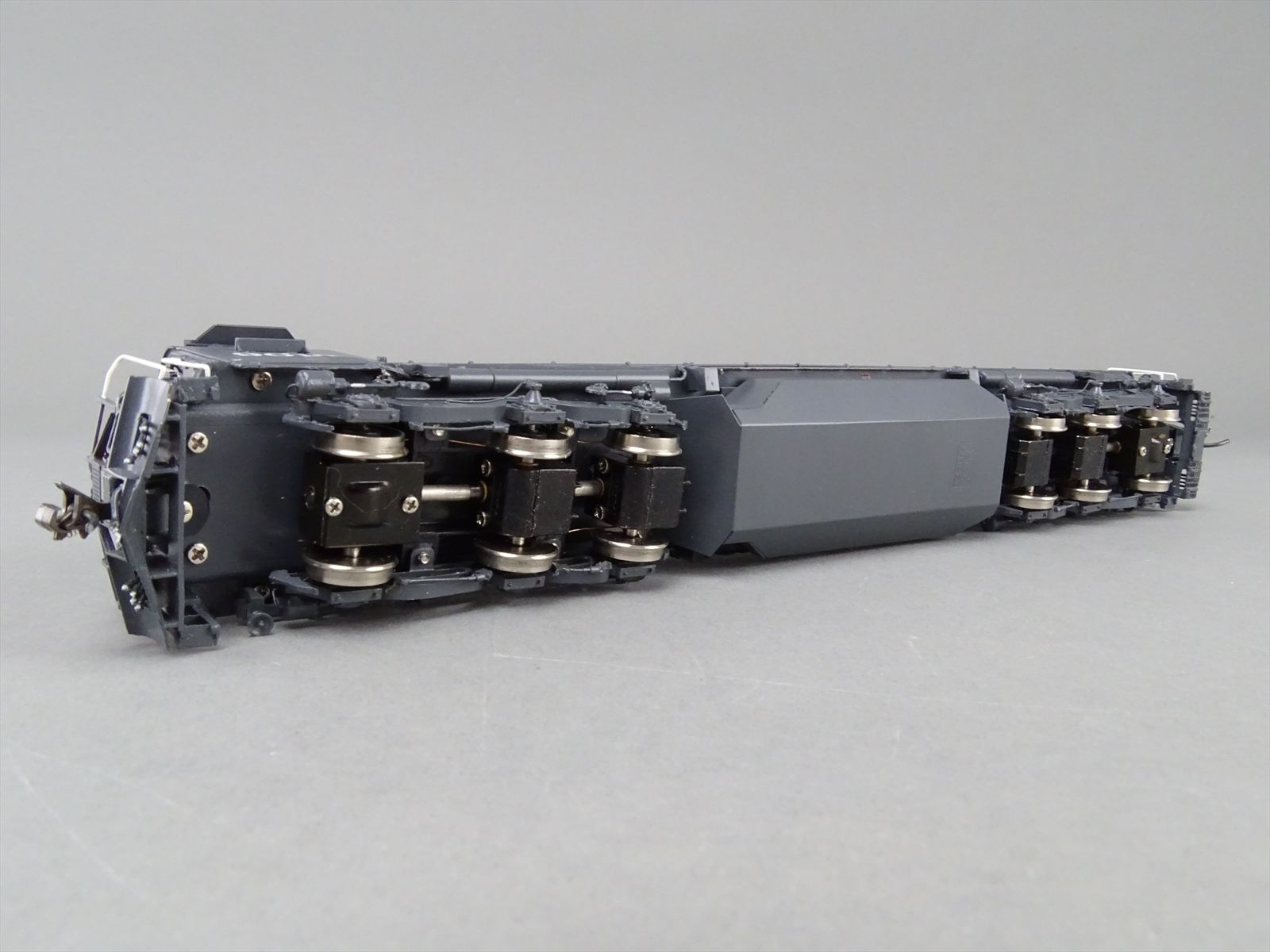 HO Brass Model - OMI 1911.1 SP Southern Pacific DH-643 Diesel Hydraulic ...