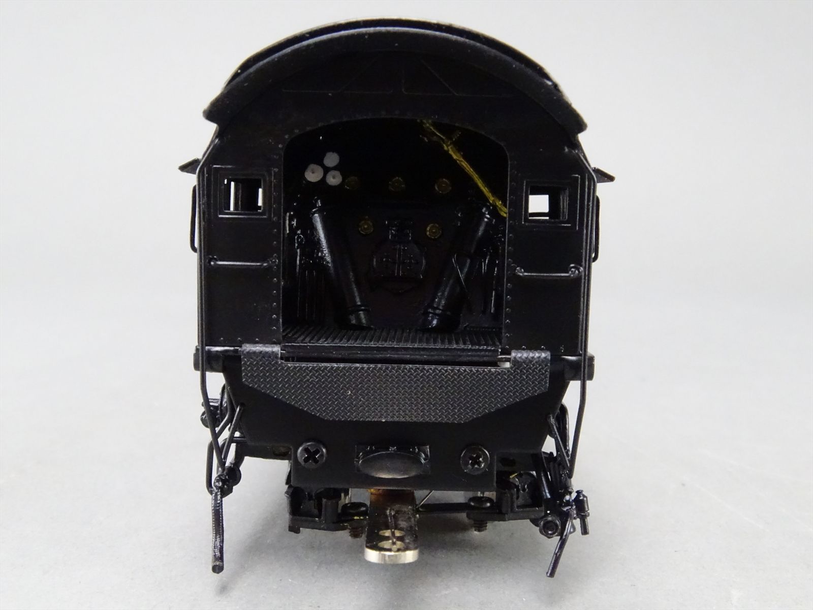 HO Brass Model - OMI 1552.1 C&O Chesapeake & Ohio H7a 2-8-8-2 #1572 - F ...