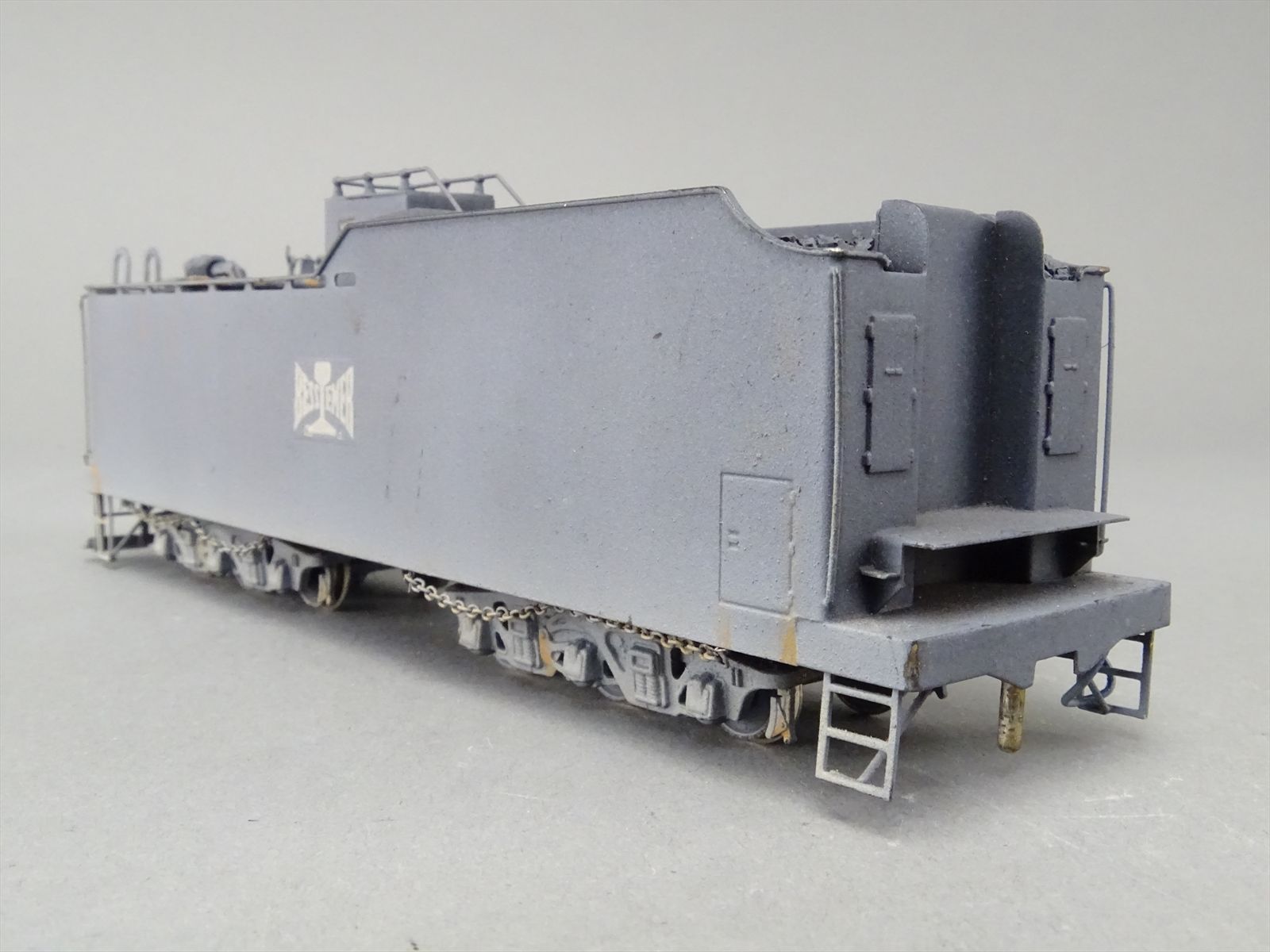 HO Brass Model - LMB DM&IR as B&LE Bessemer & Lake Erie 2-10-4 E-4 ...