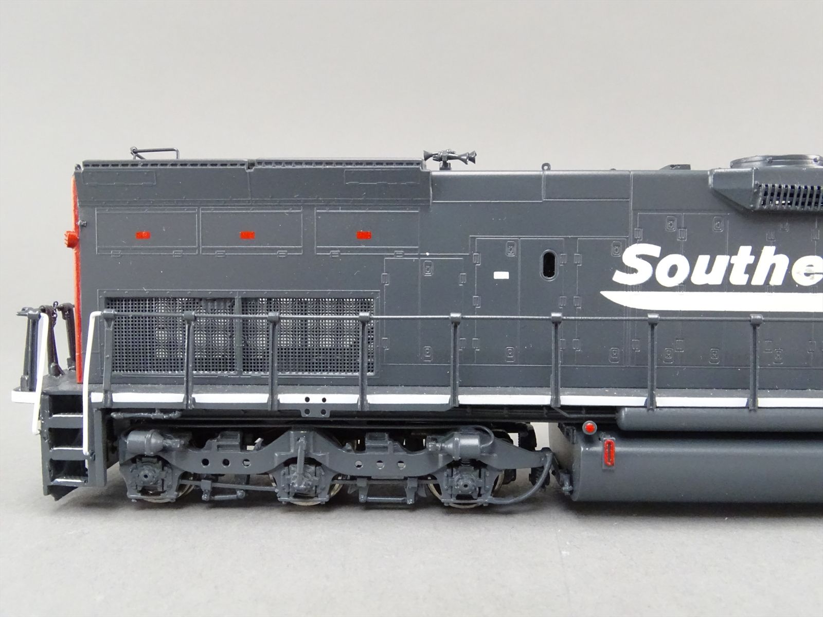 HO Brass Model - OMI 6276.1 SP Southern Pacific SD45T-2 Air Conditioner ...
