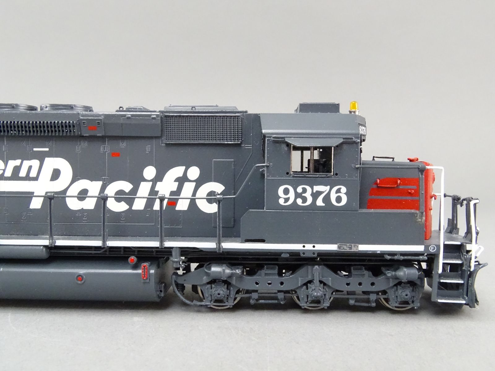 HO Brass Model - OMI 6276.1 SP Southern Pacific SD45T-2 Air Conditioner ...