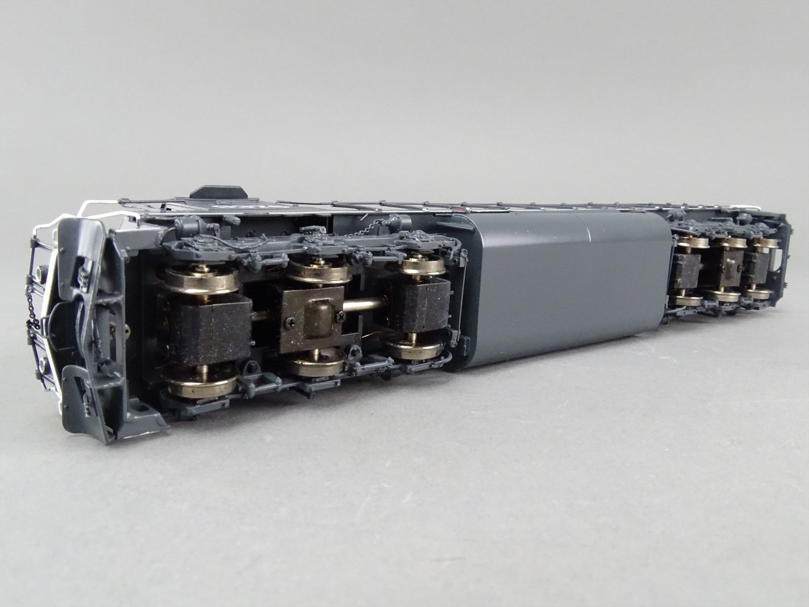 HO Brass Model - OMI 6276.1 SP Southern Pacific SD45T-2 Air Conditioner ...