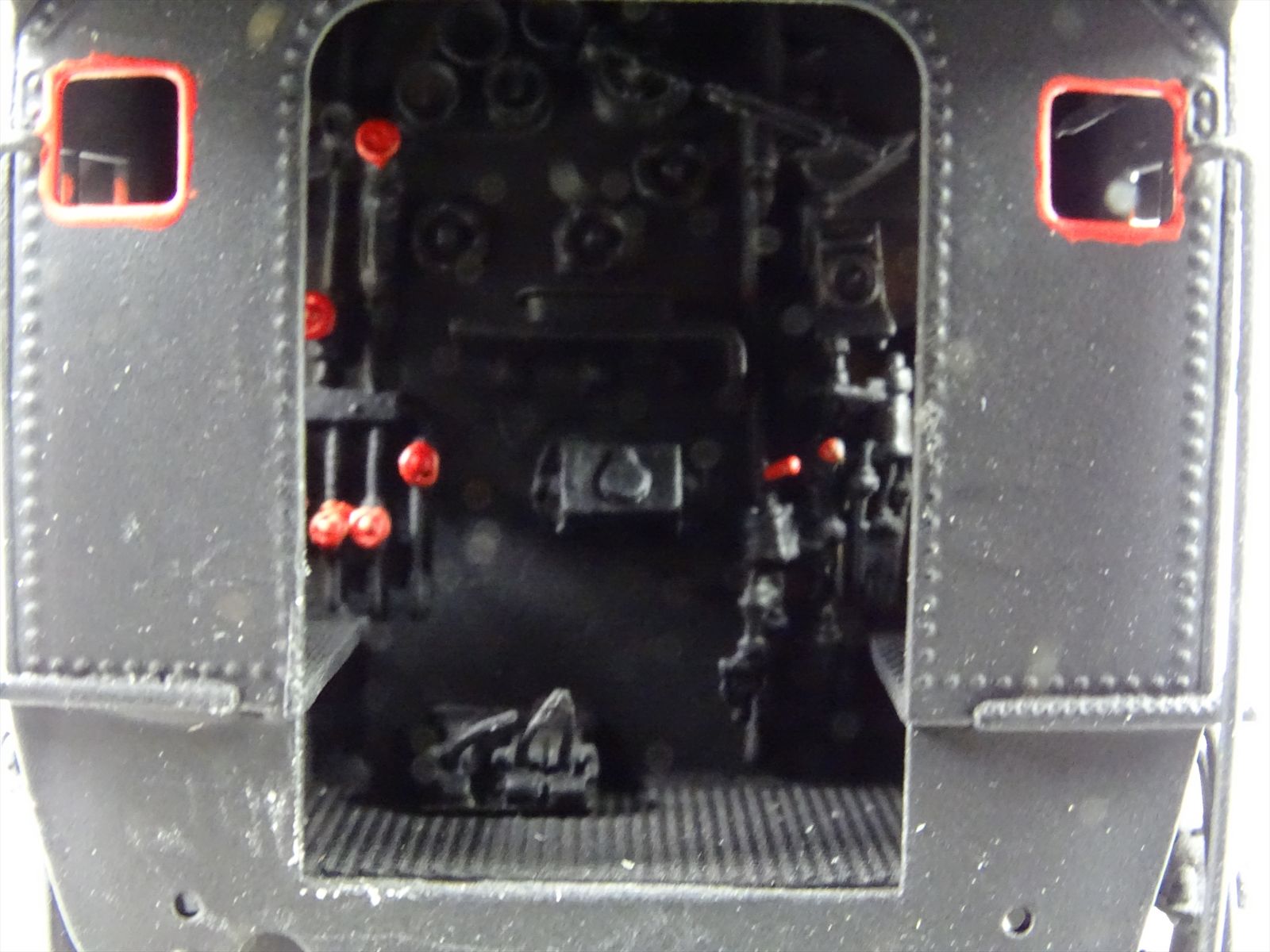 HO Brass Model - Sunset SP Southern Pacific F-4 2-10-2 160-C-4 #3680 ...