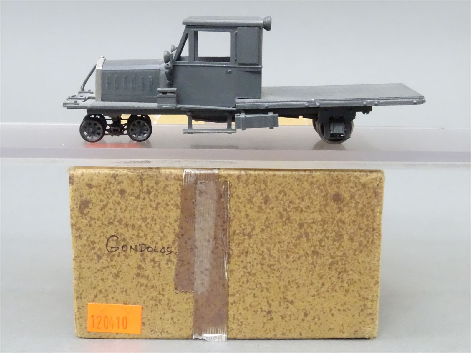 On30 Brass Model - LT Lee Town Models RGS Rio Grande Southern Rail ...
