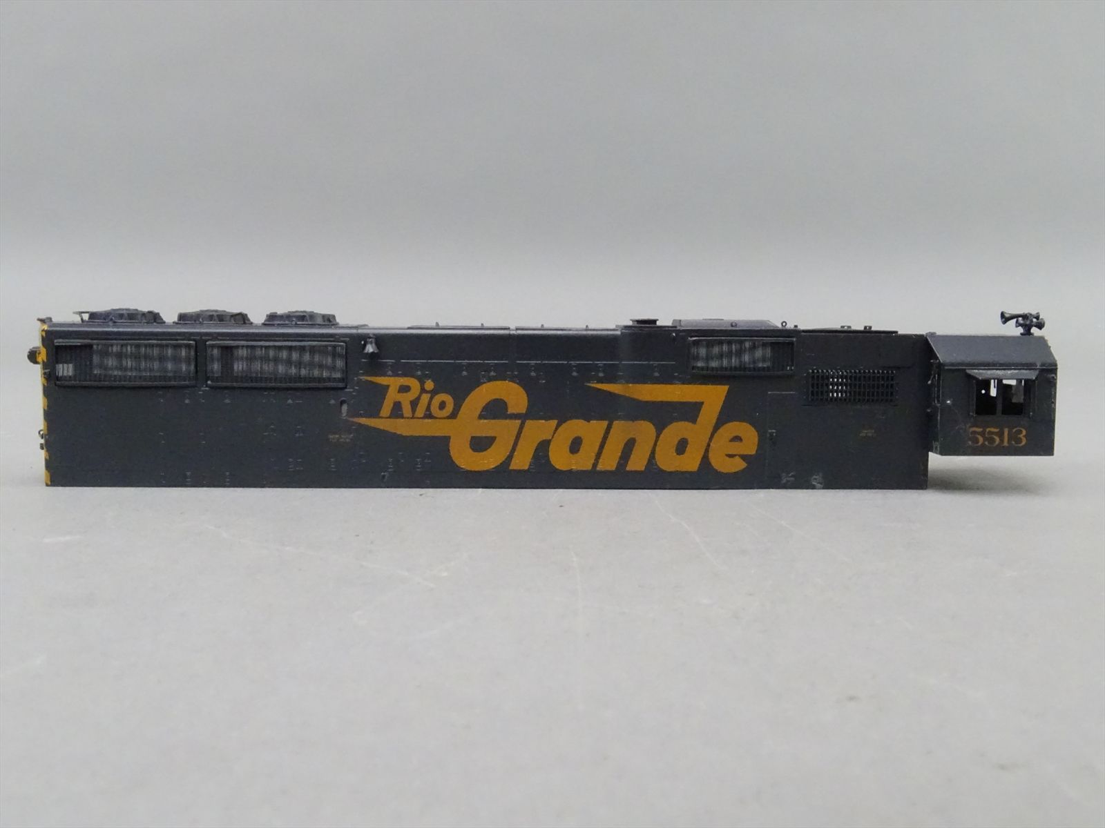 HO Brass Model - OMI 5039 D&RGW Rio Grande SD50 #5513 - Custom ...