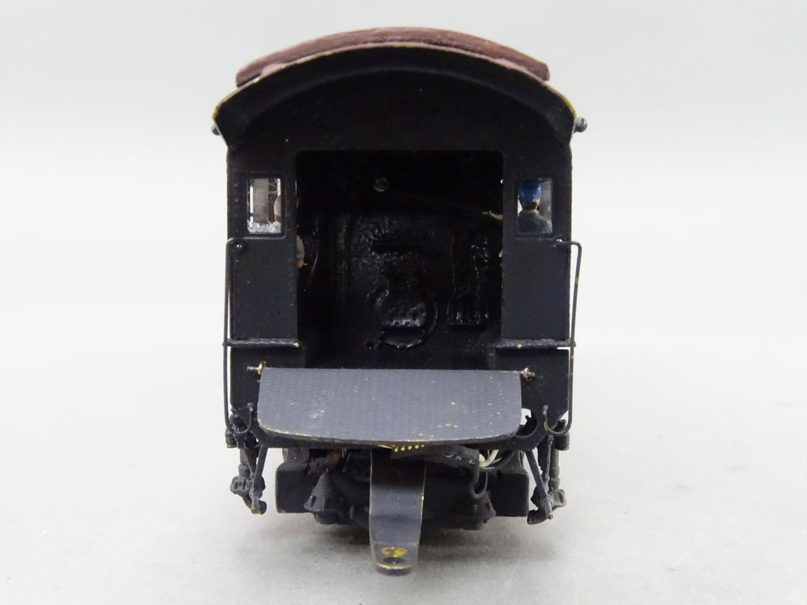 HO Brass Model - Sunset IC Illinois Central USRA Paducah Rebuild 2-10-2 ...