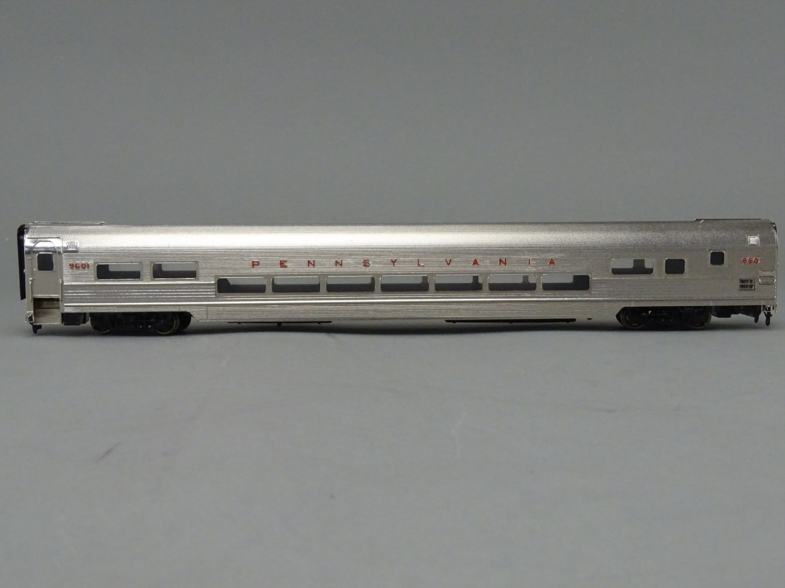 HO Brass Model - Railworks PRR Pennsylvania Keystone Cars Set A Set of ...