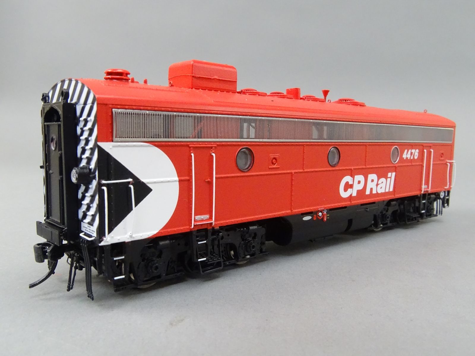 HO Scale Plastic - Rapido 210004 CP CPR CP Rail The Canadian F9 ABA ...