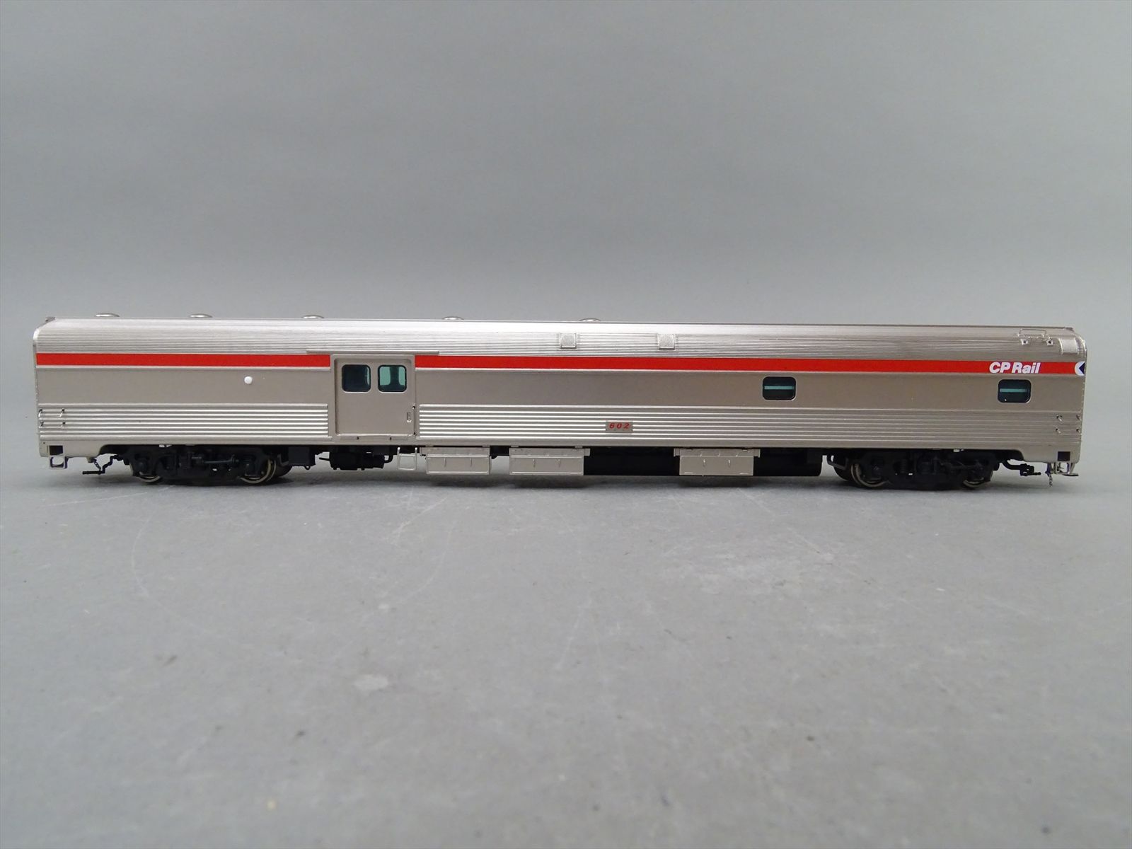HO Scale Plastic - Rapido 210004 CP CPR CP Rail The Canadian F9 ABA ...