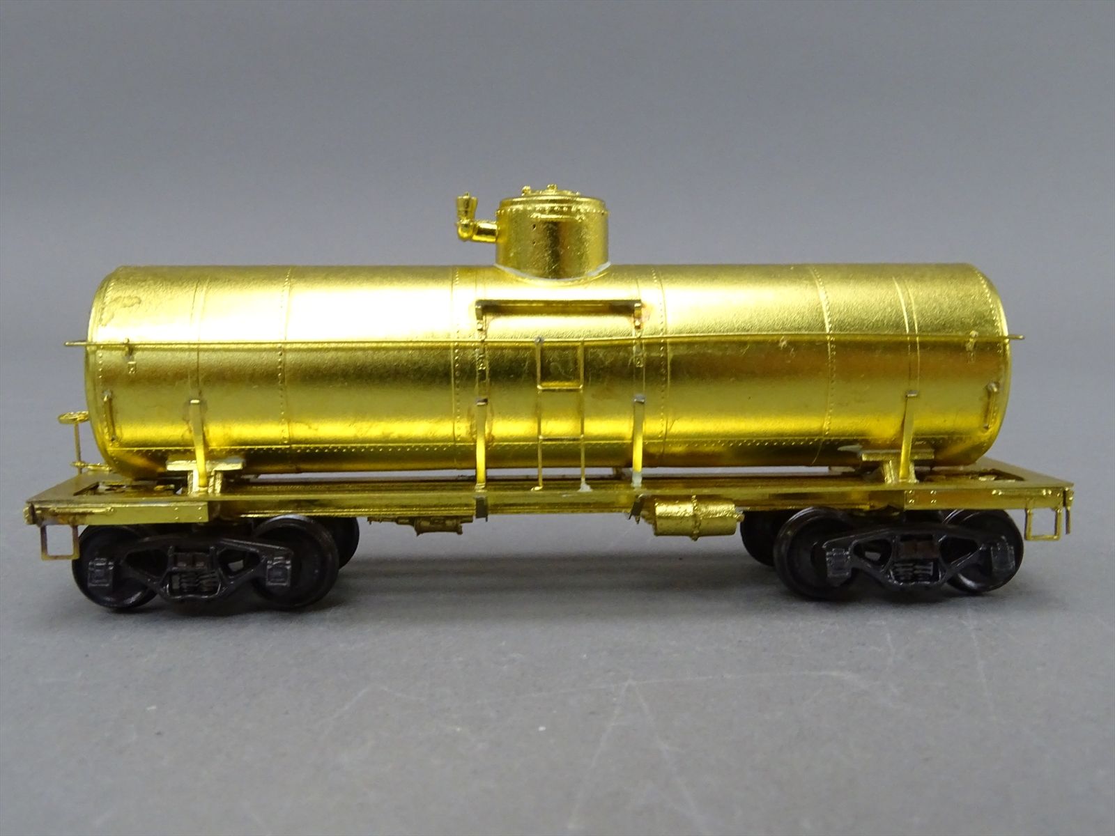 HO Brass Model - Sunset PRR Pennsylvania TM8 Tank Car Single Dome ...