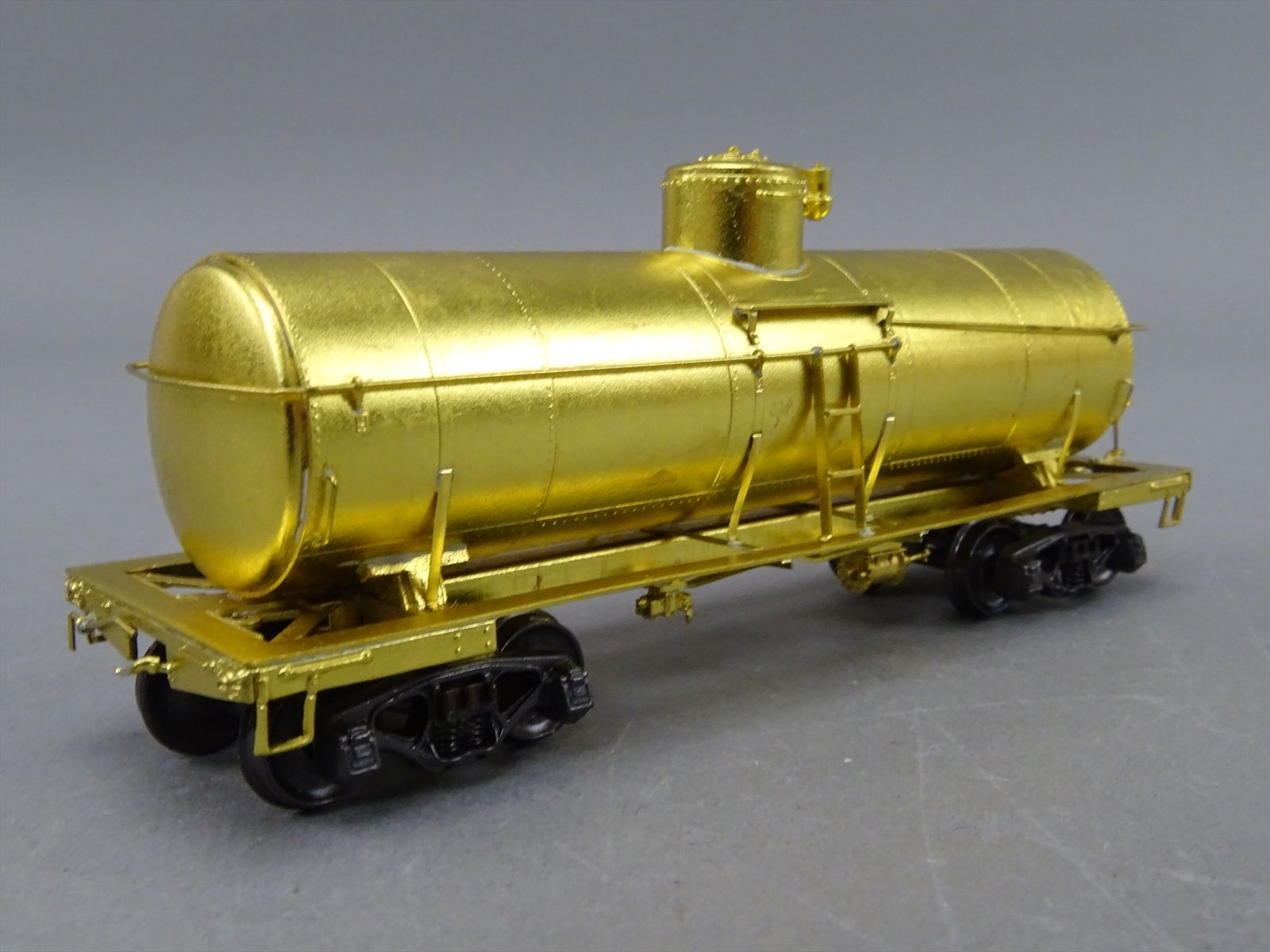 HO Brass Model - Sunset PRR Pennsylvania TM8 Tank Car Single Dome ...