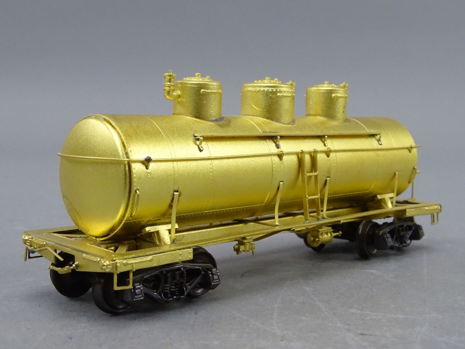 HO Brass Model - Sunset PRR Pennsylvania TM8 Tank Car 3 Dome ...