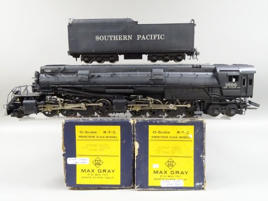 KTM KATSUMI WMC Southern Pacific AC-6 4-8-8-2 HOゲージ 海外車両