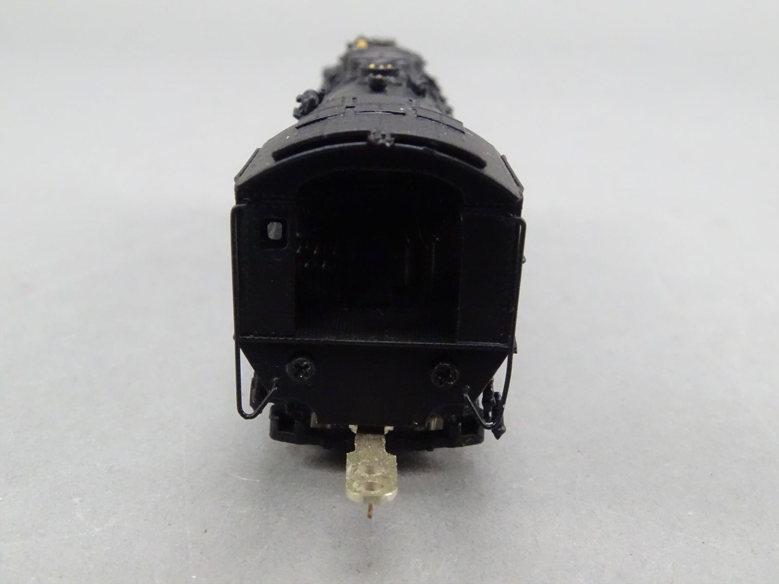N Brass Model - Key CS#103 NYC New York Central L-4B 4-8-2 Mohawk #3138 ...