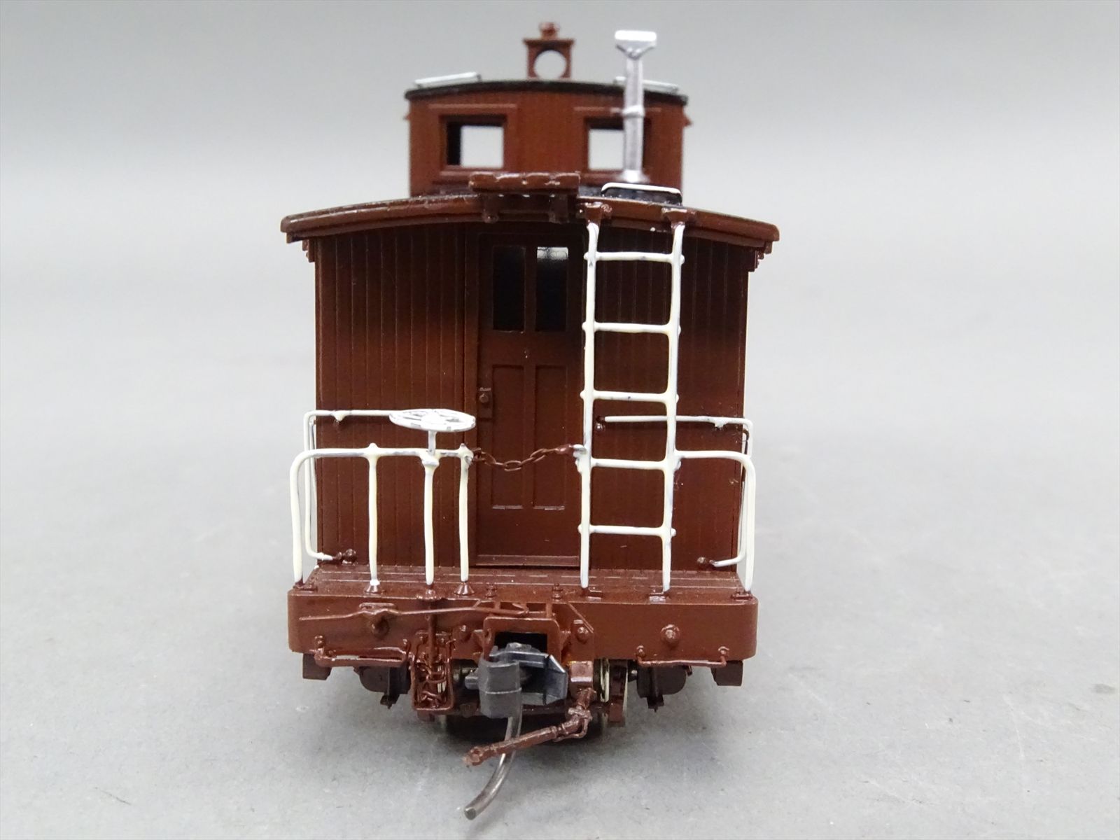 Sn3 Brass Model - PBL Milestone RGS Rio Grande Southern Long Caboose ...