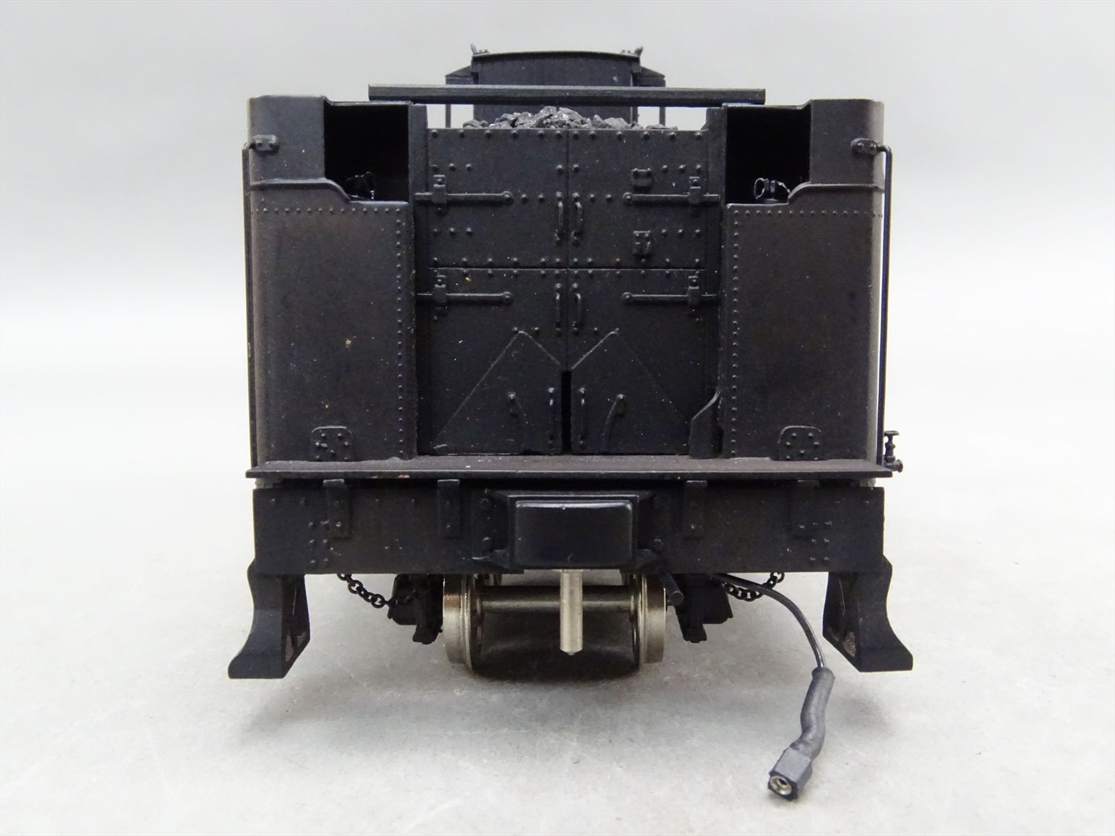 On3 Brass Model - BLW D&RGW Rio Grande K-28 2-8-2 #476 Late Version - F ...