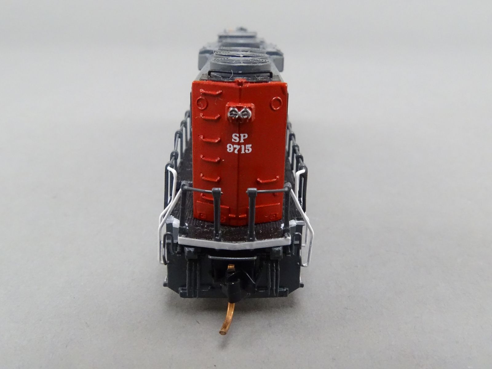 N Brass Model - OMI 2898.1 SP Southern Pacific GP60 Speed Lettering ...