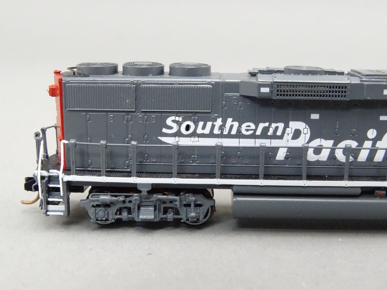 N Brass Model - OMI 2898.1 SP Southern Pacific GP60 Speed Lettering ...
