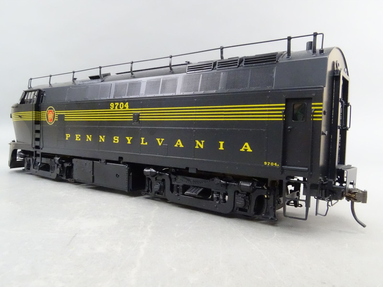O Brass Model - OMI 0425 PRR Pennsylvania RF-16 RF-16A w/ Antennas ...