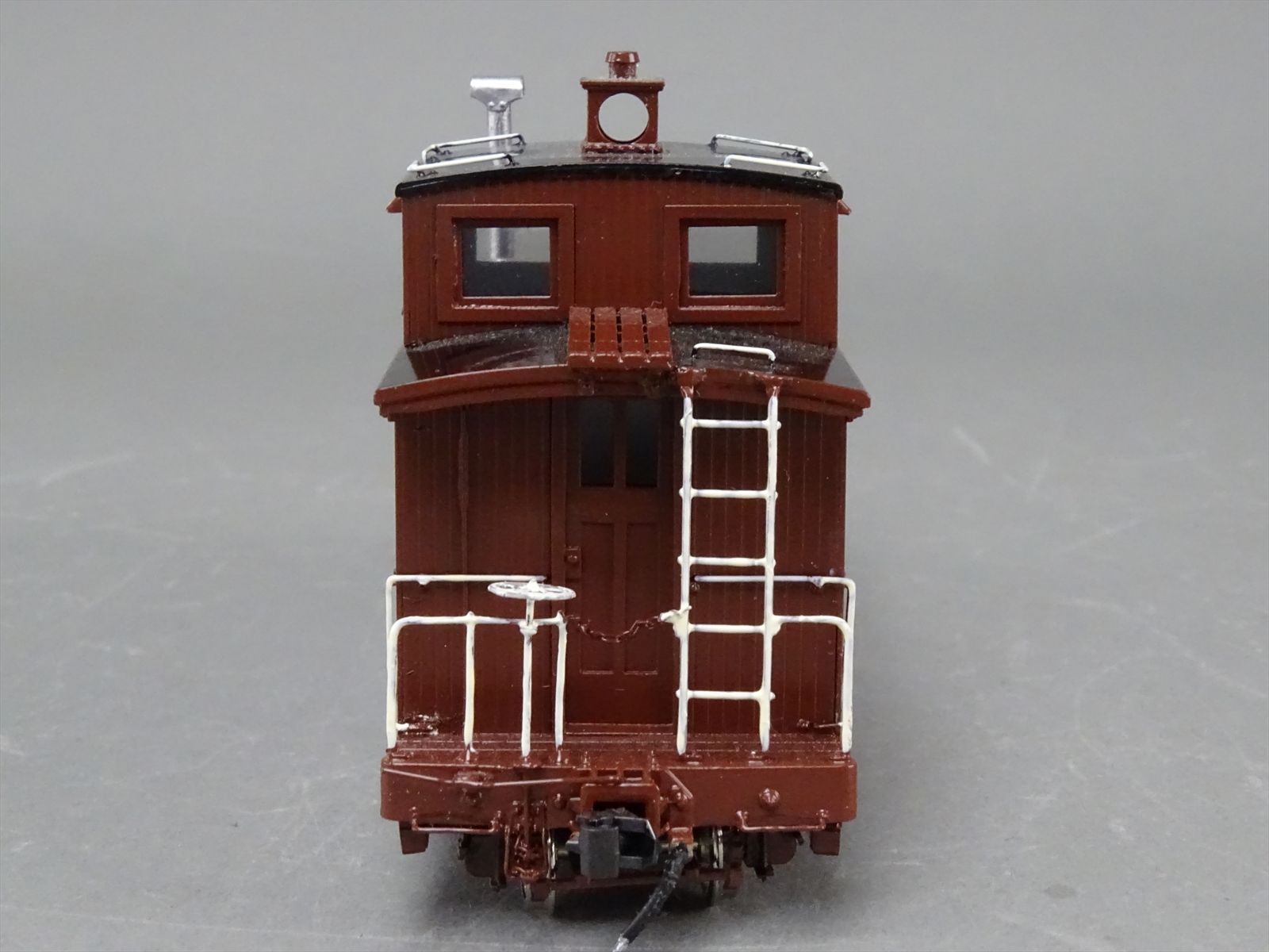 Sn3 Brass Model - PBL Milestone RGS Rio Grande Southern Long Caboose ...