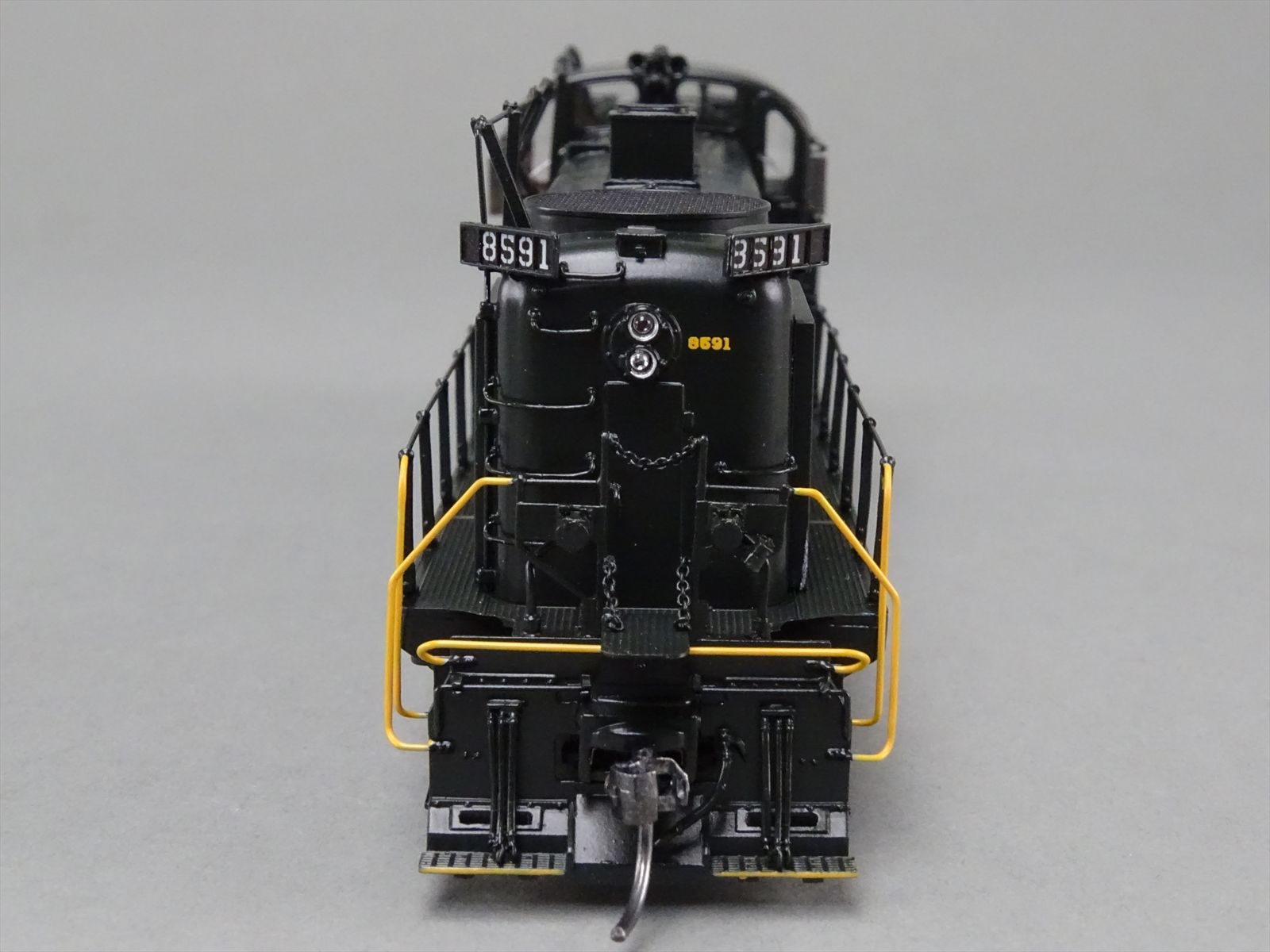 HO Brass Model - DP 4426 PRR Pennsylvania Railroad Alco's RS-3 ...