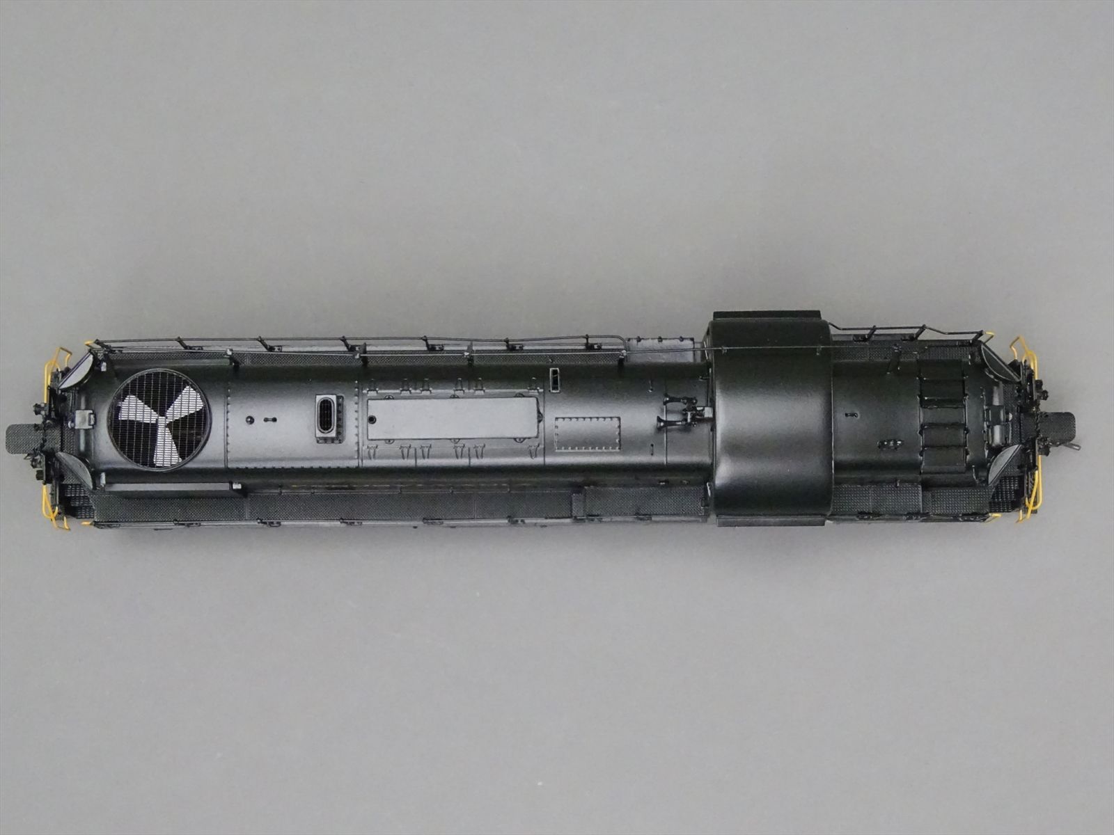 HO Brass Model - DP 4426 PRR Pennsylvania Railroad Alco's RS-3 ...