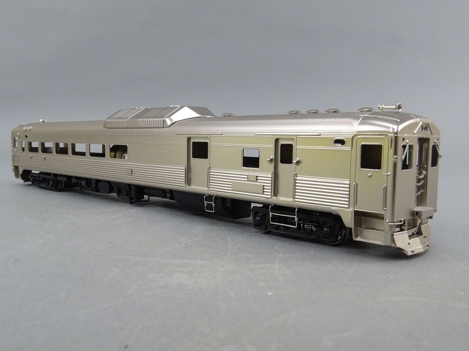 HO Brass Model - MTS RDC RDC-3 Phase Ib Rail Diesel Car - F/Plated ...