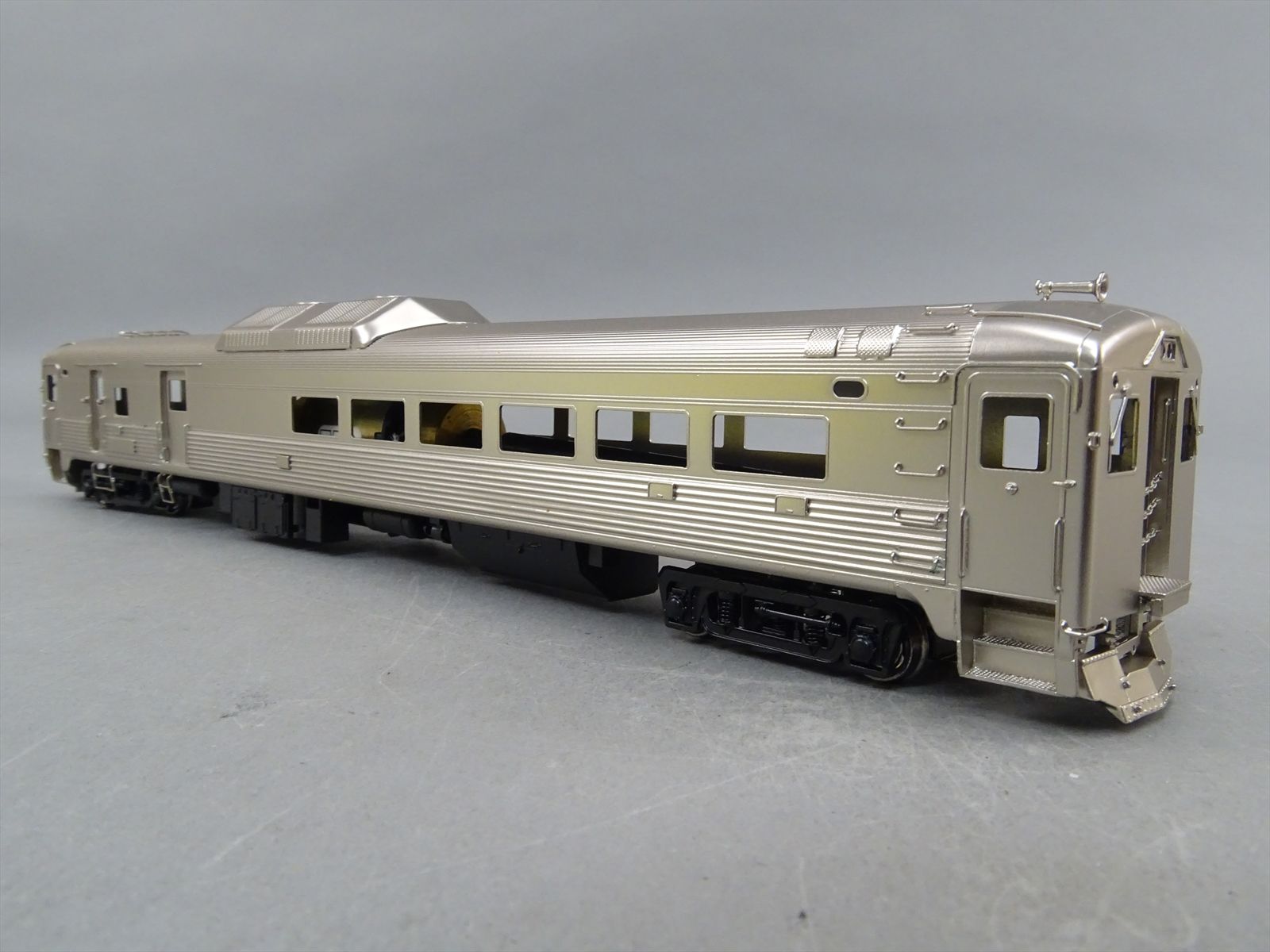 HO Brass Model - MTS RDC RDC-3 Phase Ib Rail Diesel Car - F/Plated ...