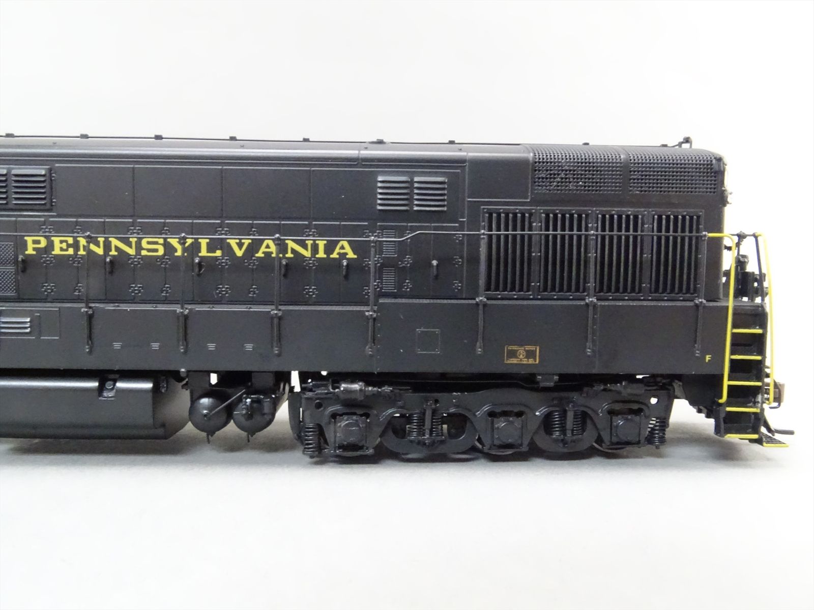 HO Brass Model - DP PRR Pennsylvania F-M Fairbanks - Morse Trainmaster ...