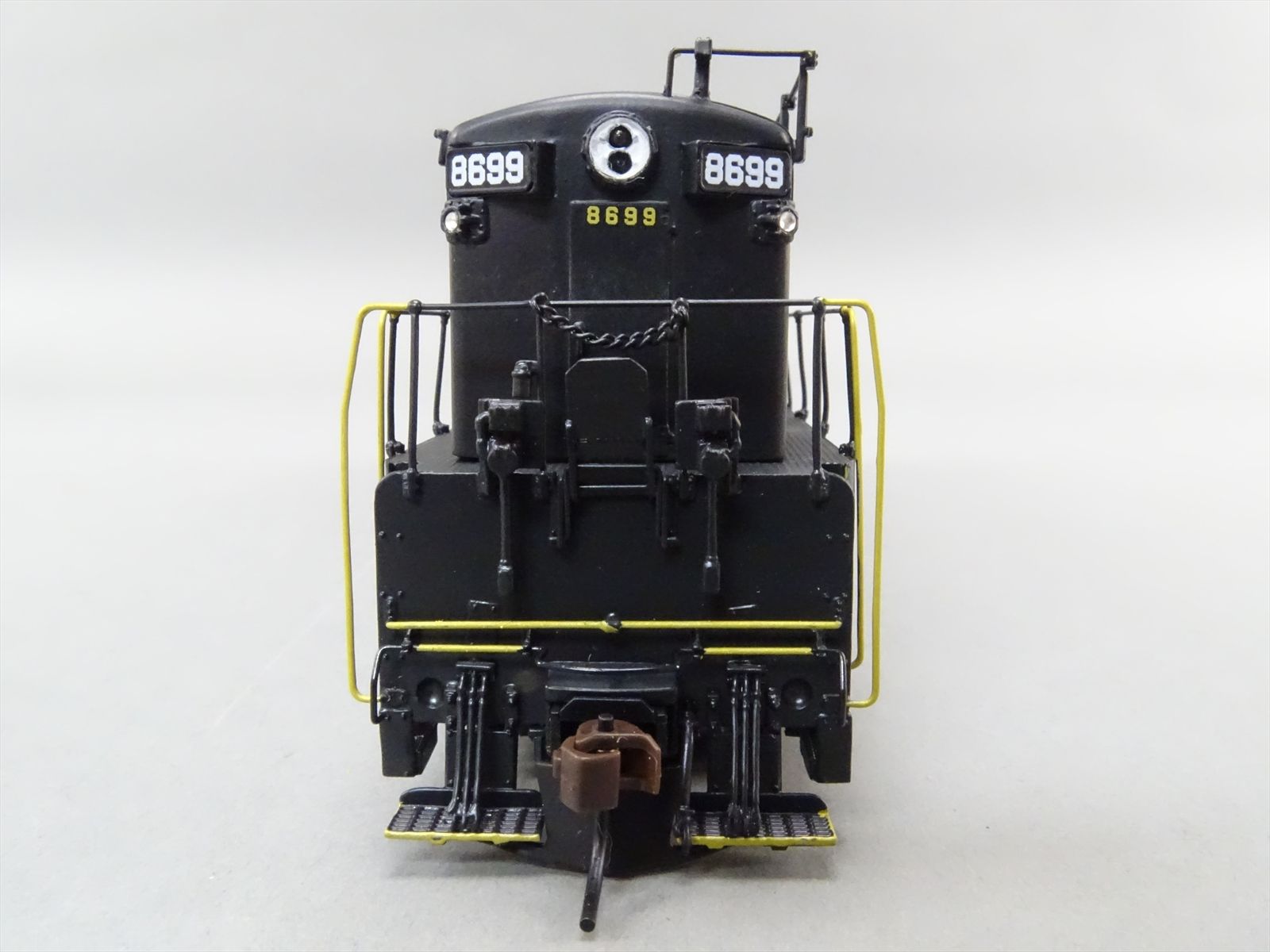 HO Brass Model - DP PRR Pennsylvania F-M Fairbanks - Morse Trainmaster ...