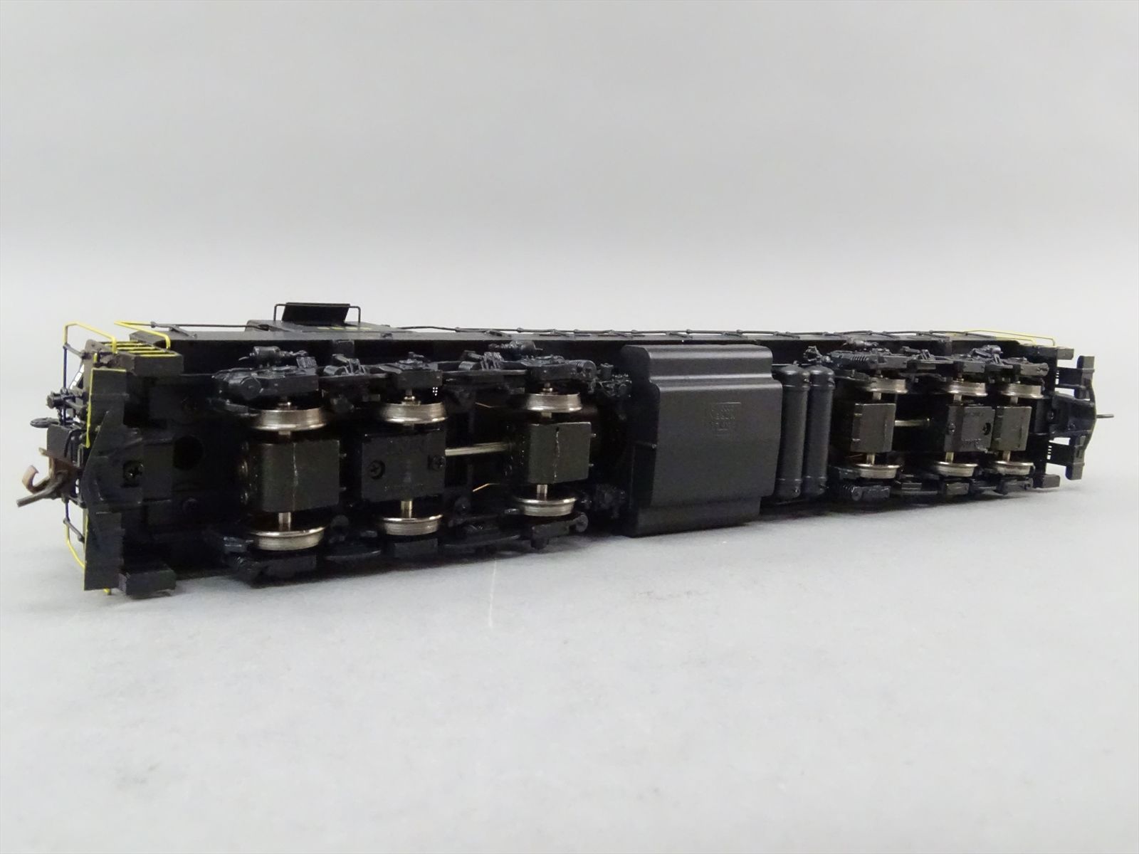 HO Brass Model - DP PRR Pennsylvania F-M Fairbanks - Morse Trainmaster ...