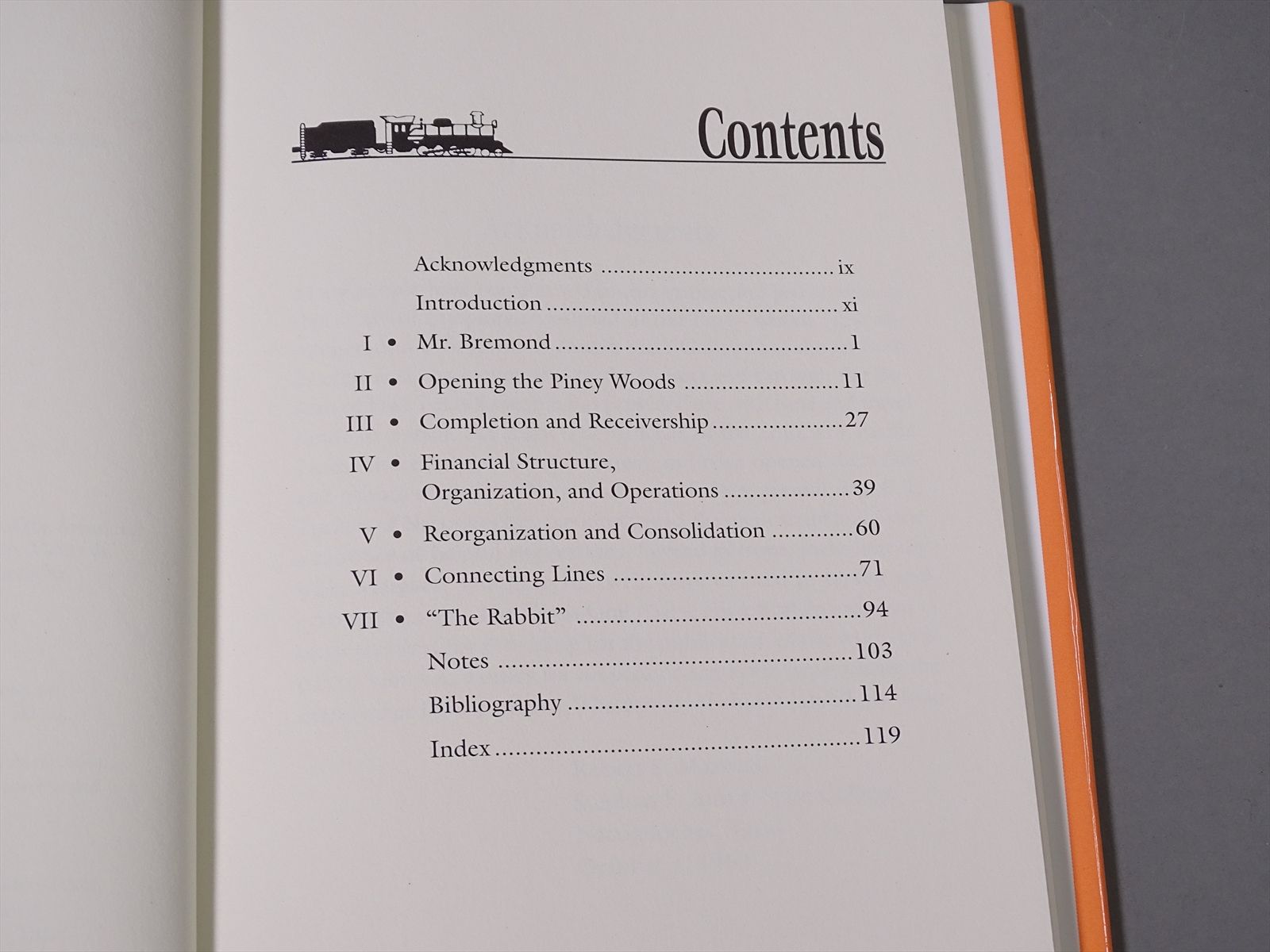 Railroad Book Whistle in the Piney Woods Robert S. Maxwell 128 pages