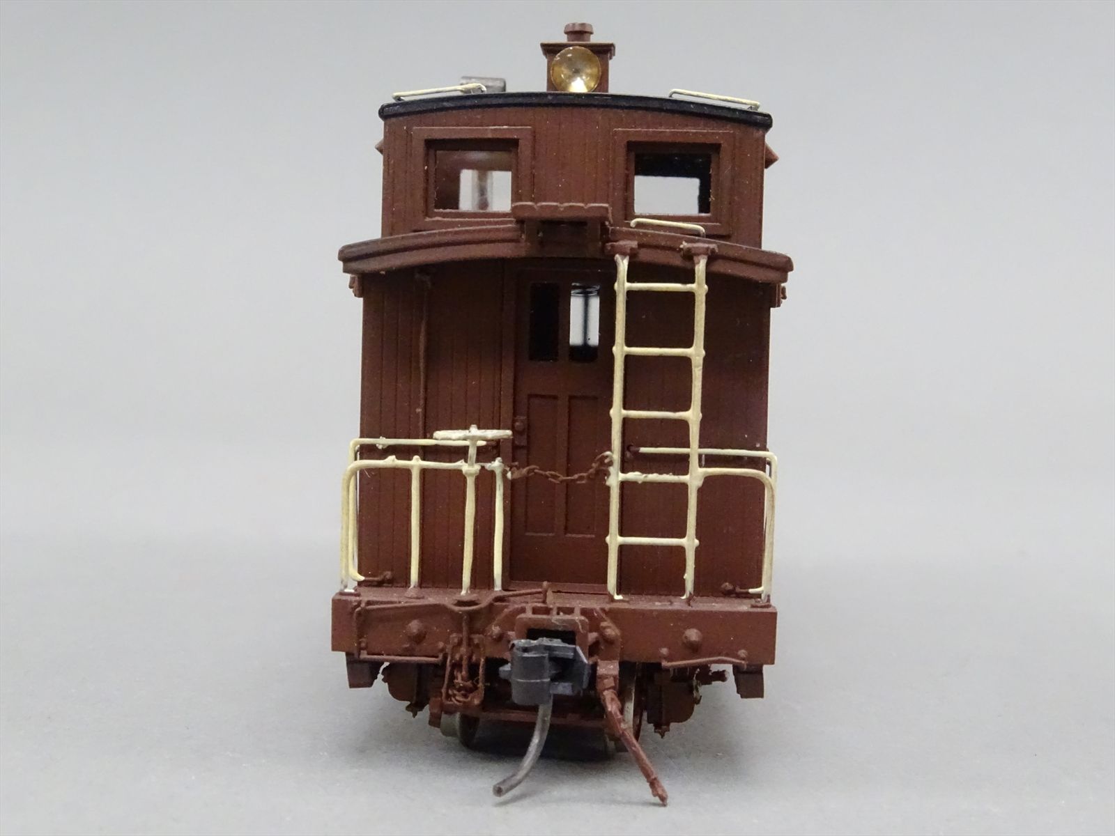 Sn3 Brass Model - PBL Milestone RGS Rio Grande Southern Long Caboose ...