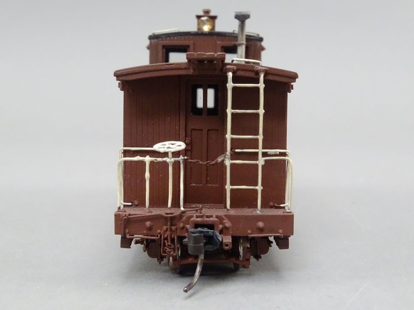 Sn3 Brass Model - PBL Milestone RGS Rio Grande Southern Long Caboose ...