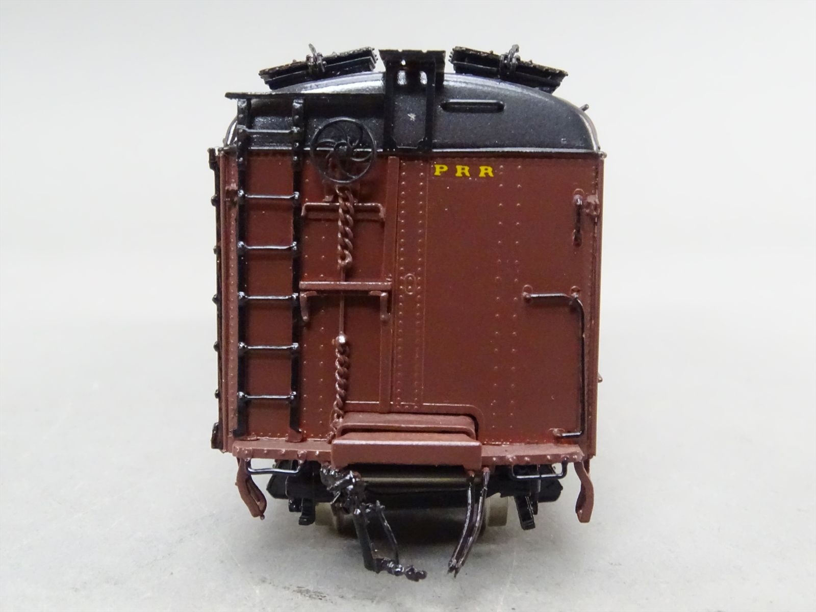 HO Brass Model - PSC 15702-1 PRR Pennsylvania R50B Express Reefer #2549 ...