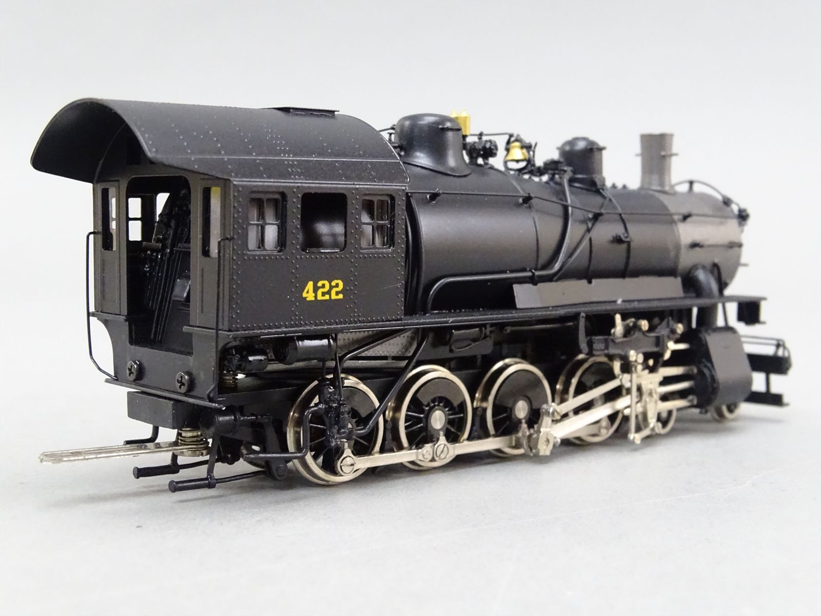 HO Brass Model - Sunset N&W Norfolk & Western 4-8-0 M Class #422 - F/P ...