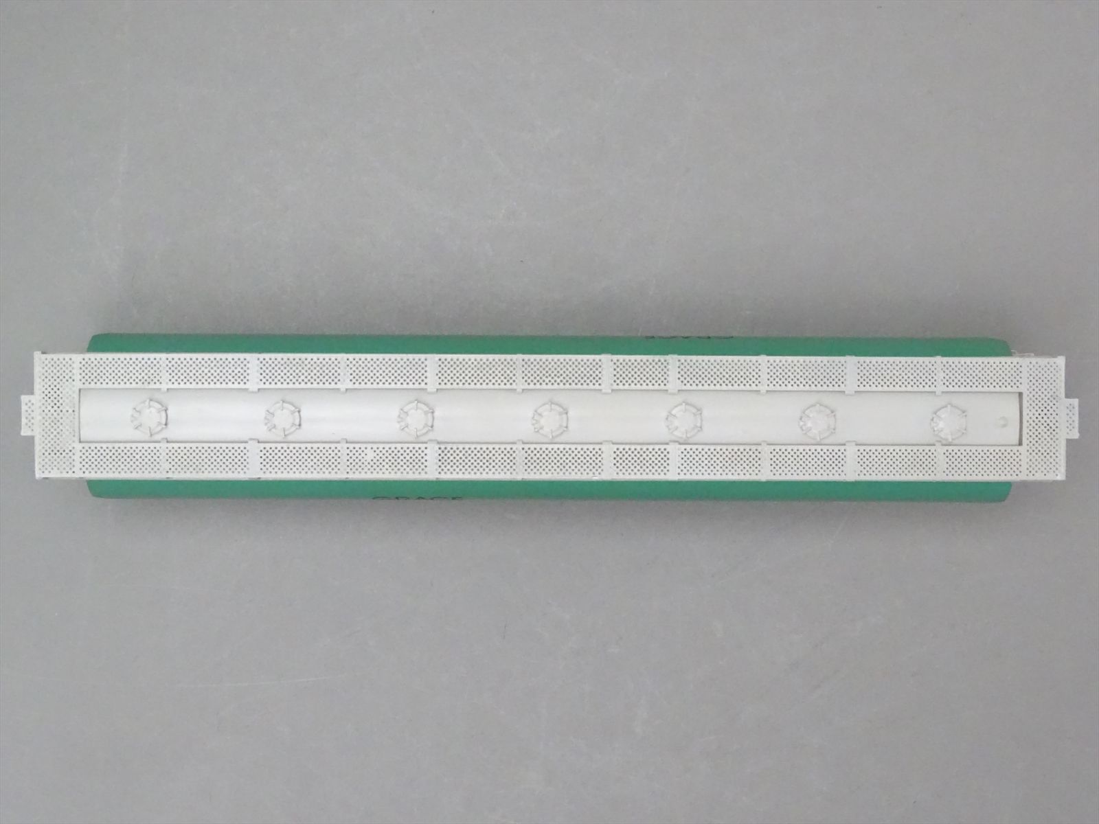 HO Brass Model - OMI 3003 NAHX 5000 Covered Hopper Grace Davison ...