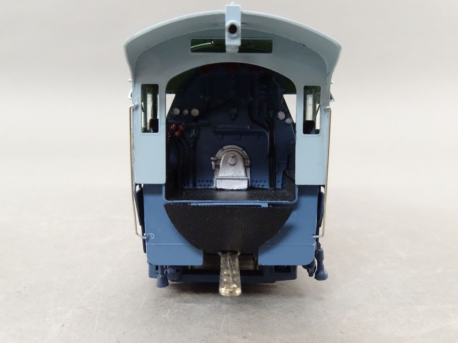 HO Brass Model - Hallmark Super Crown AT&SF Santa Fe Blue Goose ...
