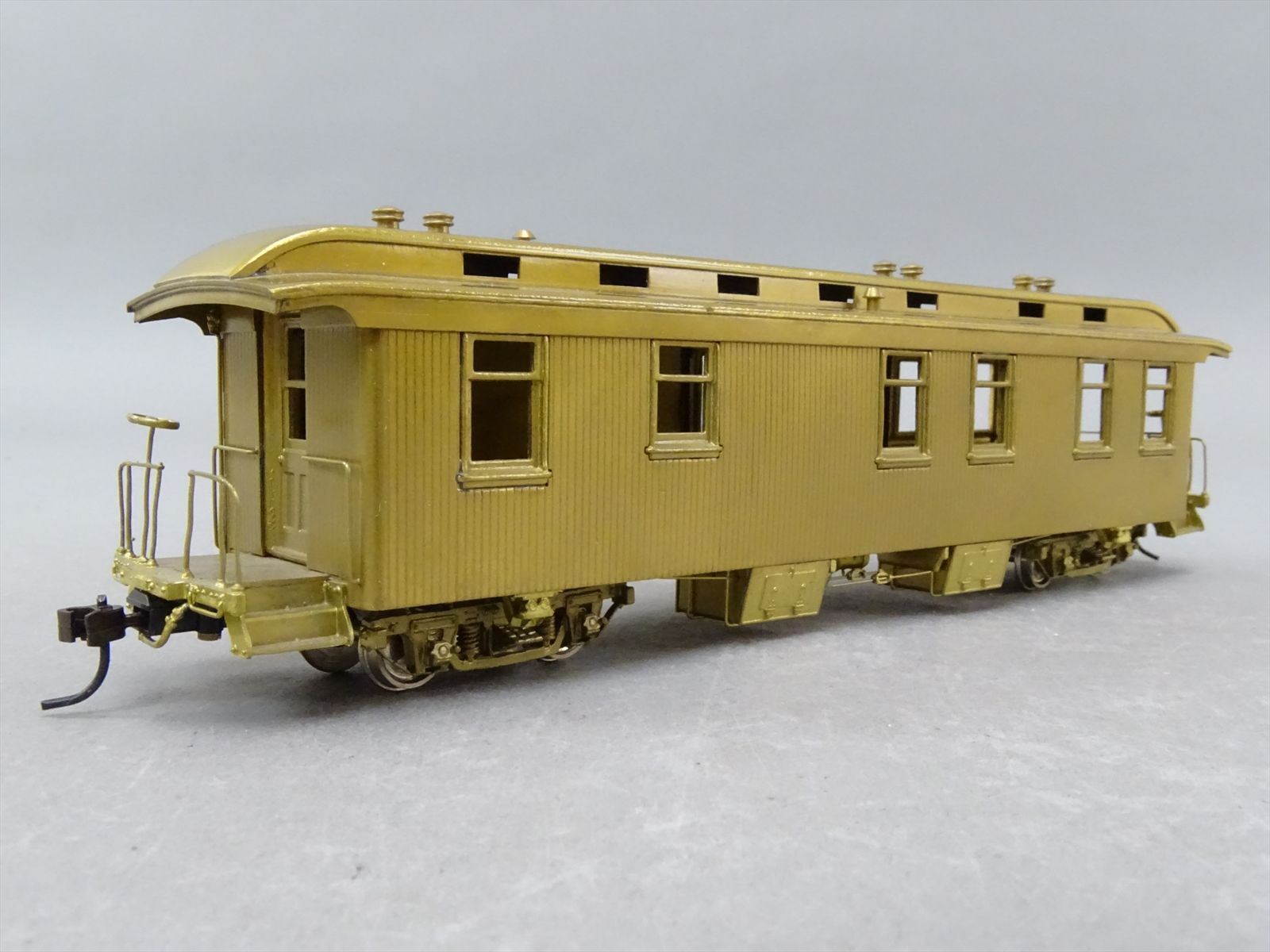 Sn3 Brass Model - PFM RGS Rio Grande Southern Private Car B-21 Rico San ...