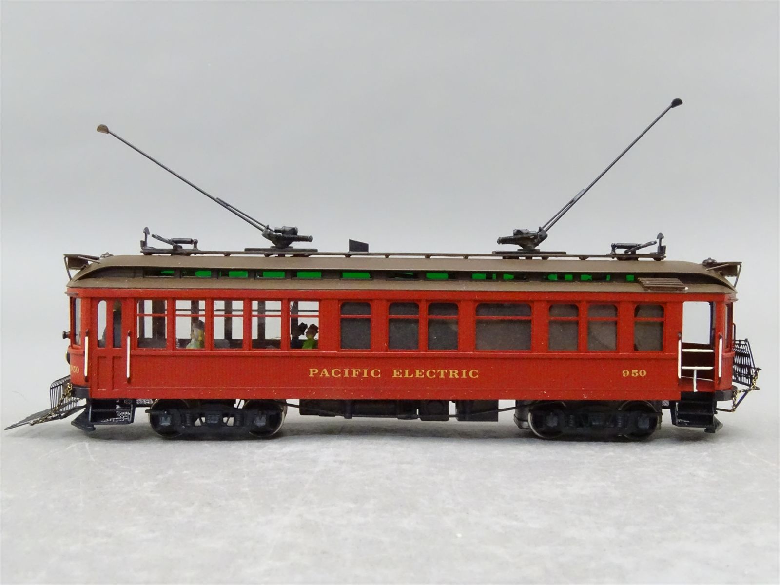 HO Brass Model - Suydam 950 PE Pacific Electric Venice Car #950 ...