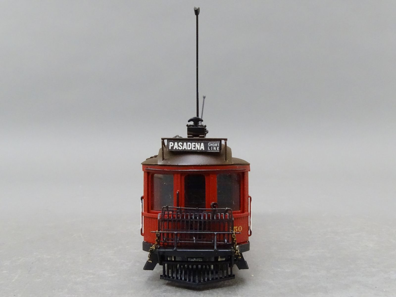 HO Brass Model - Suydam 950 PE Pacific Electric Venice Car #950 ...