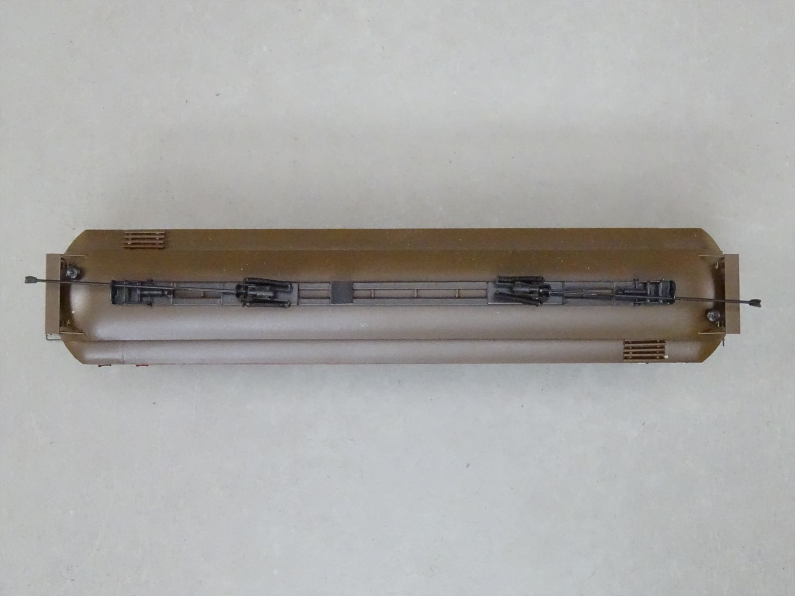 HO Brass Model - Suydam 950 PE Pacific Electric Venice Car #950 ...