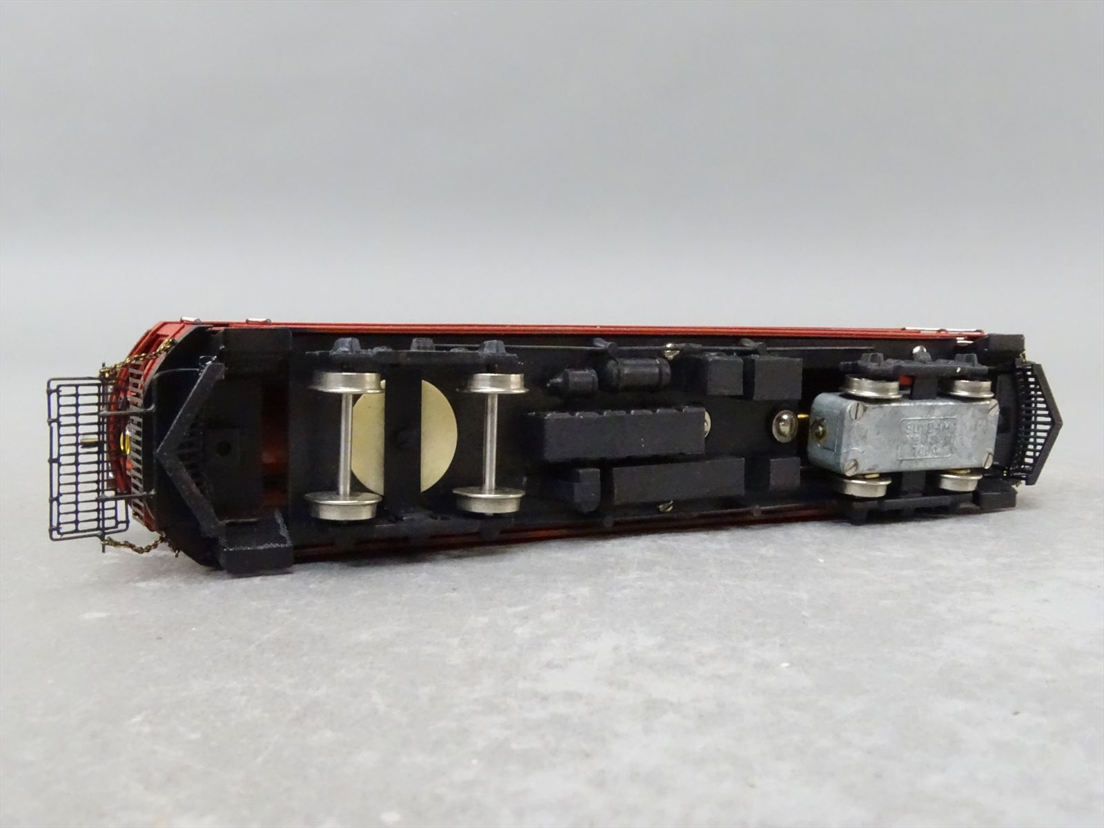 HO Brass Model - Suydam 950 PE Pacific Electric Venice Car #950 ...